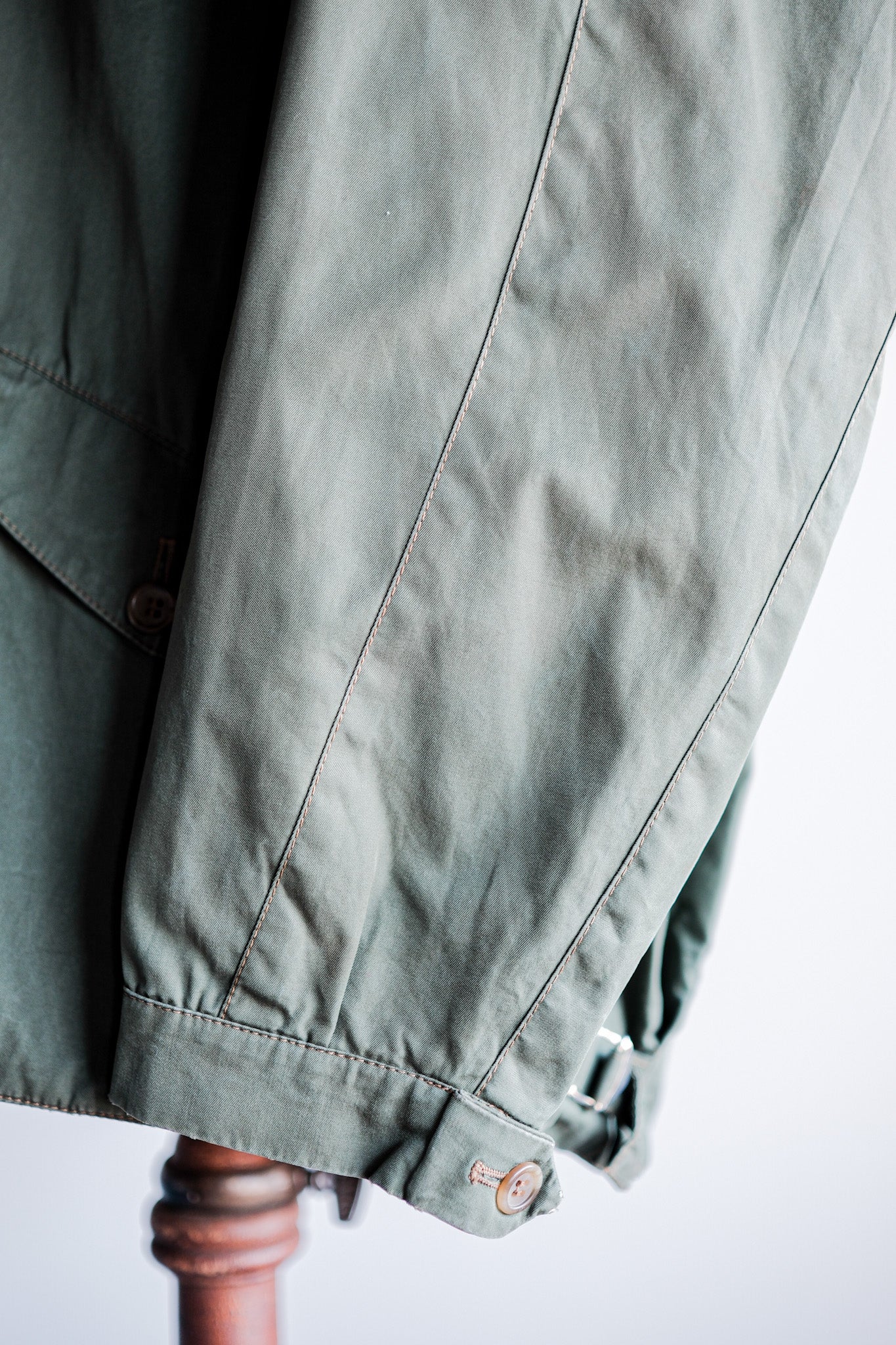 【~70’s】Vintage Grenfell Golfer Jacket "Mountain Tag" "Lillywhites 別注"