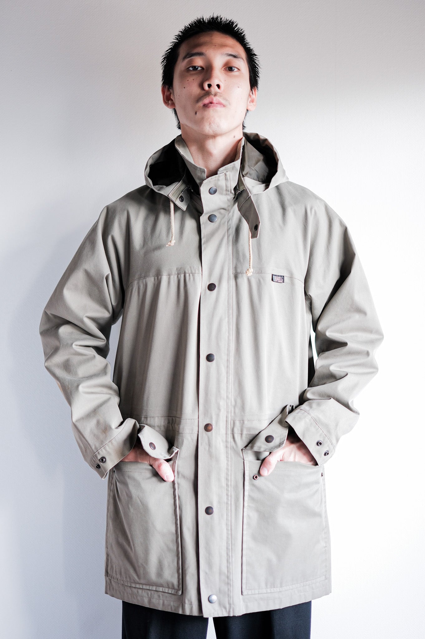 【~80’s】Vintage Grenfell Munro Jacket Size.S “Mountain Tag”