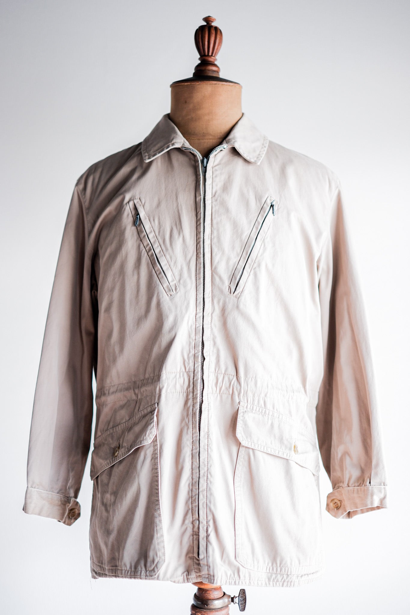 【~60’s】Vintage Grenfell Walker Jacket "Mountain Tag"