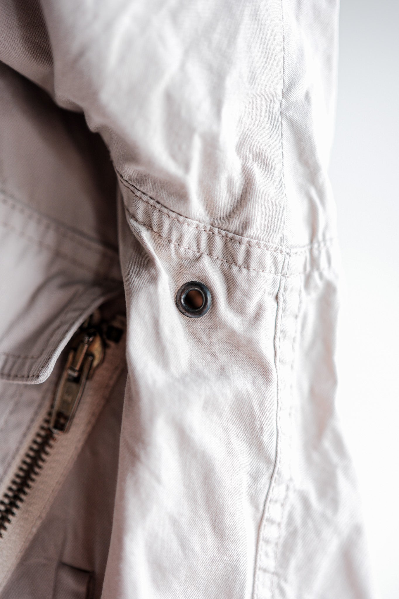 【~80's】Old GIORGIO ARMANI Cotton Blouson