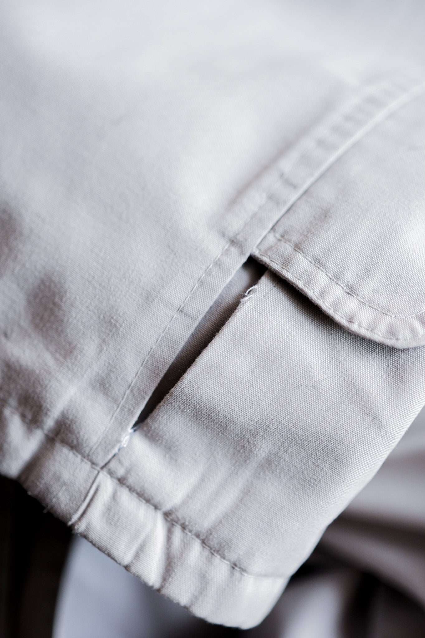 【~90's】Old Renoma Paris Detachable Sleeve Multi Pocket Jacket With Liner