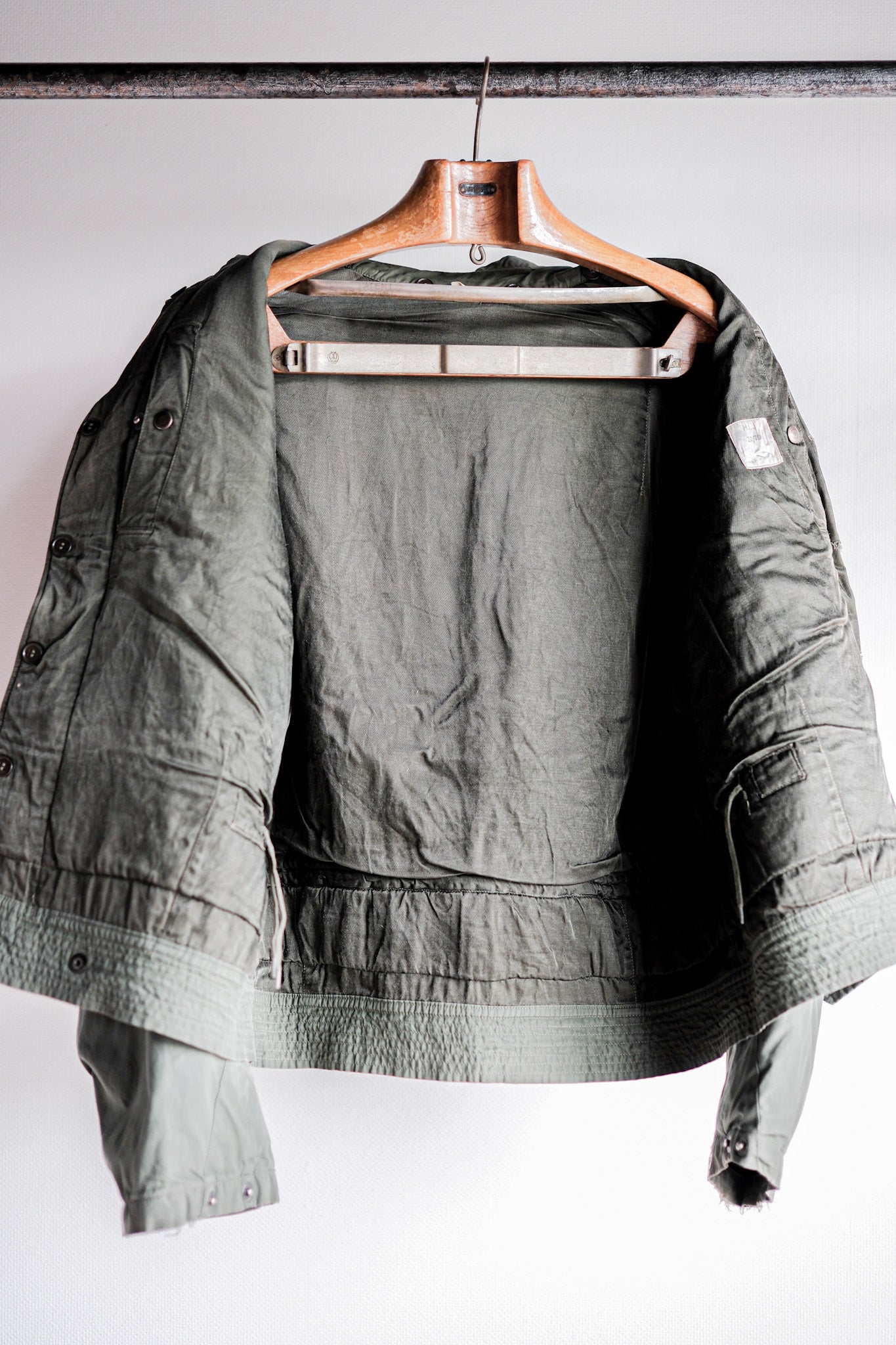 【~60's】French Air Force Flight Jacket
