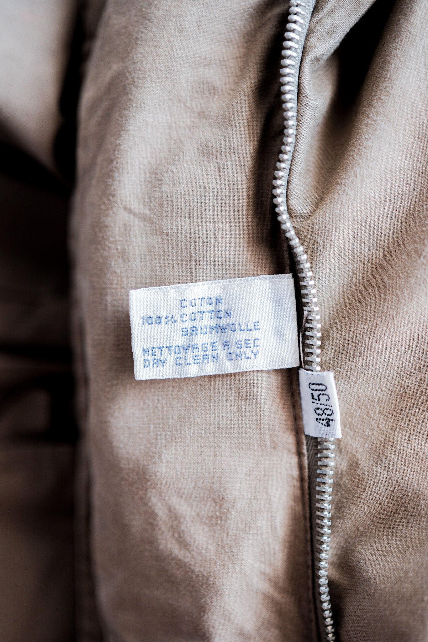 【~90's】Old Renoma Paris Multi Pocket Photographer Vest Size.48/50