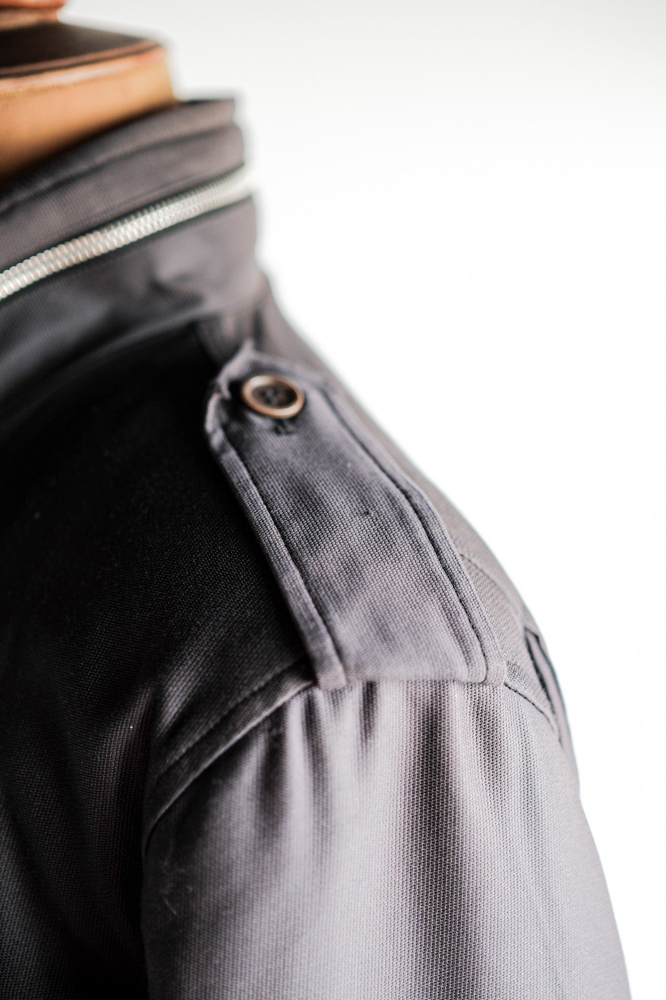【~00’s】Old DRIES VAN NOTEN M-65 Type Jacket With Liner