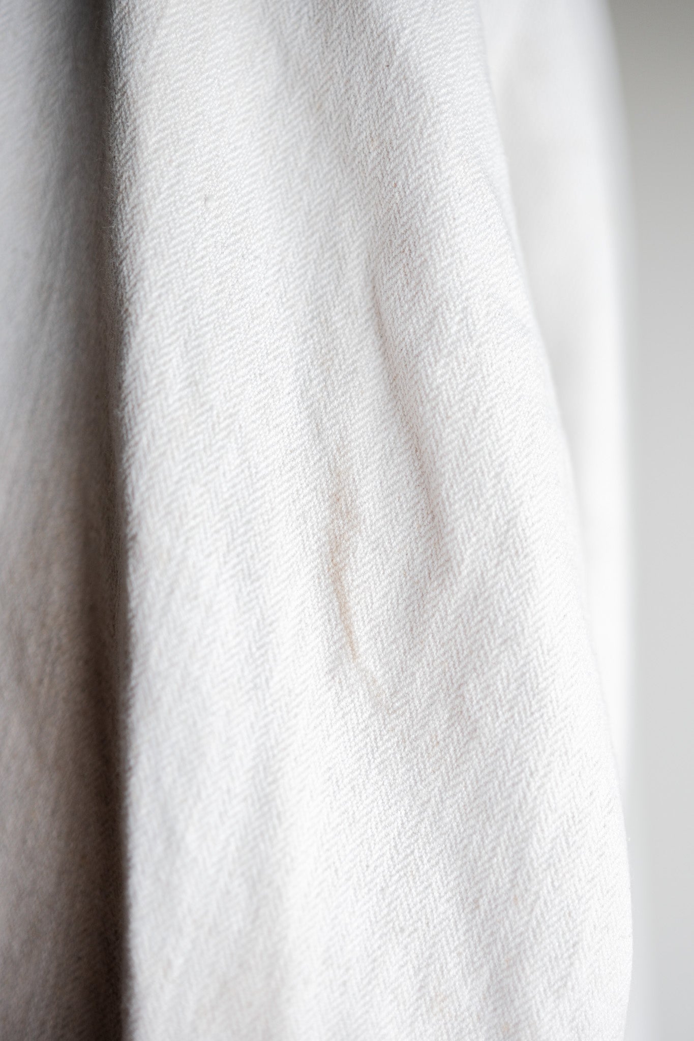 German Navy Drillich HBT Linen Smock: Kriegsmarine