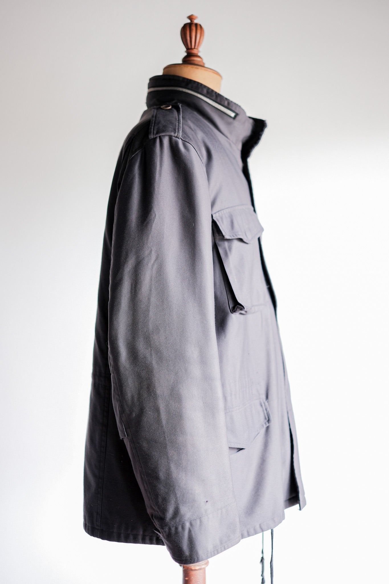 【~00’s】Old DRIES VAN NOTEN M-65 Type Jacket With Liner