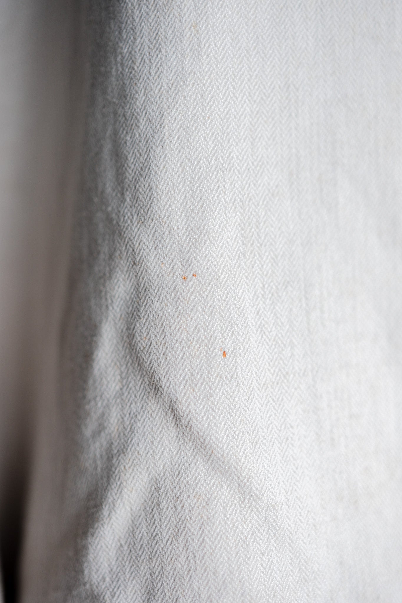 German Navy Drillich HBT Linen Smock: Kriegsmarine