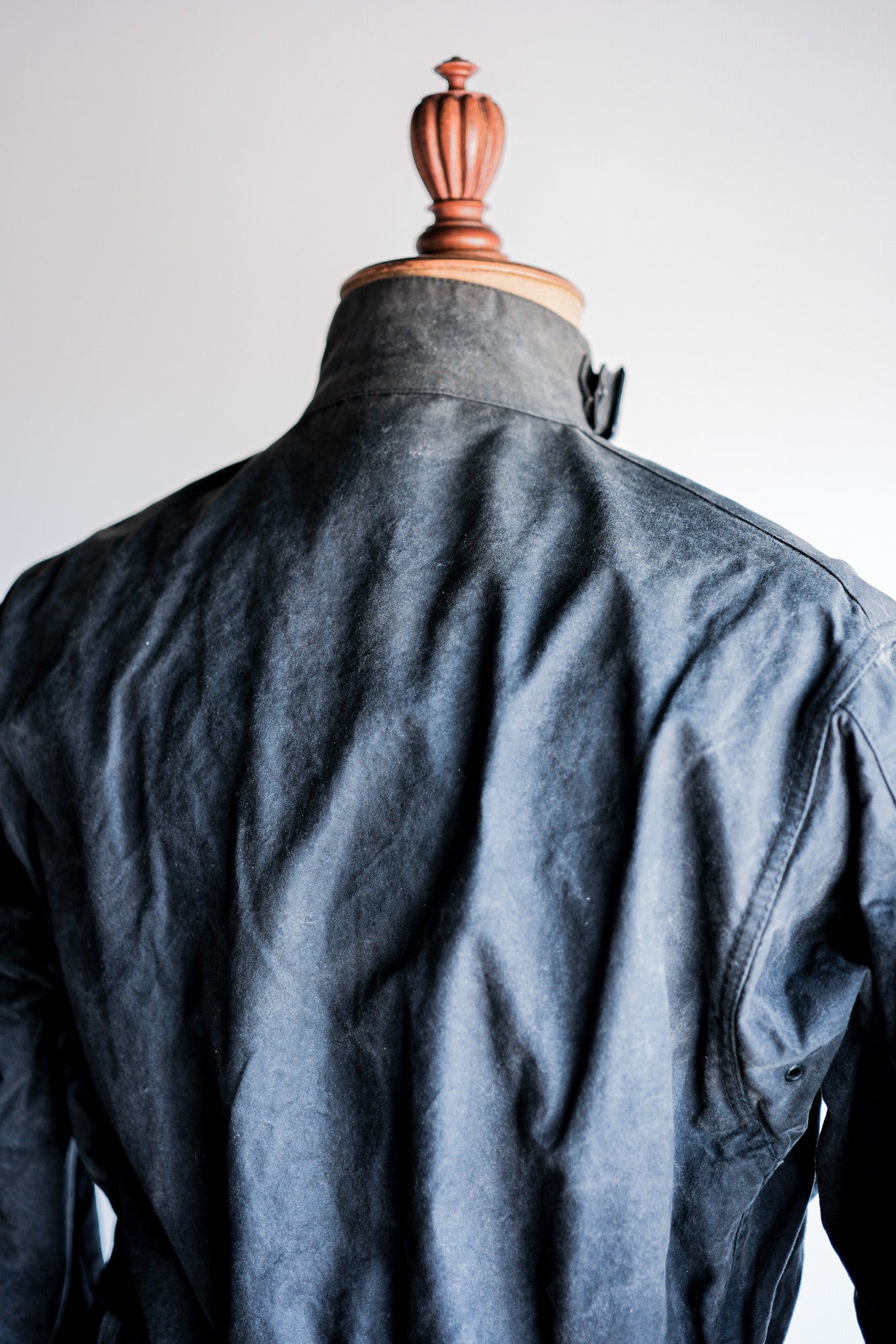 【~80's】Vintage Barbour "INTERNATIONAL SUIT" 2 Crest Size.38