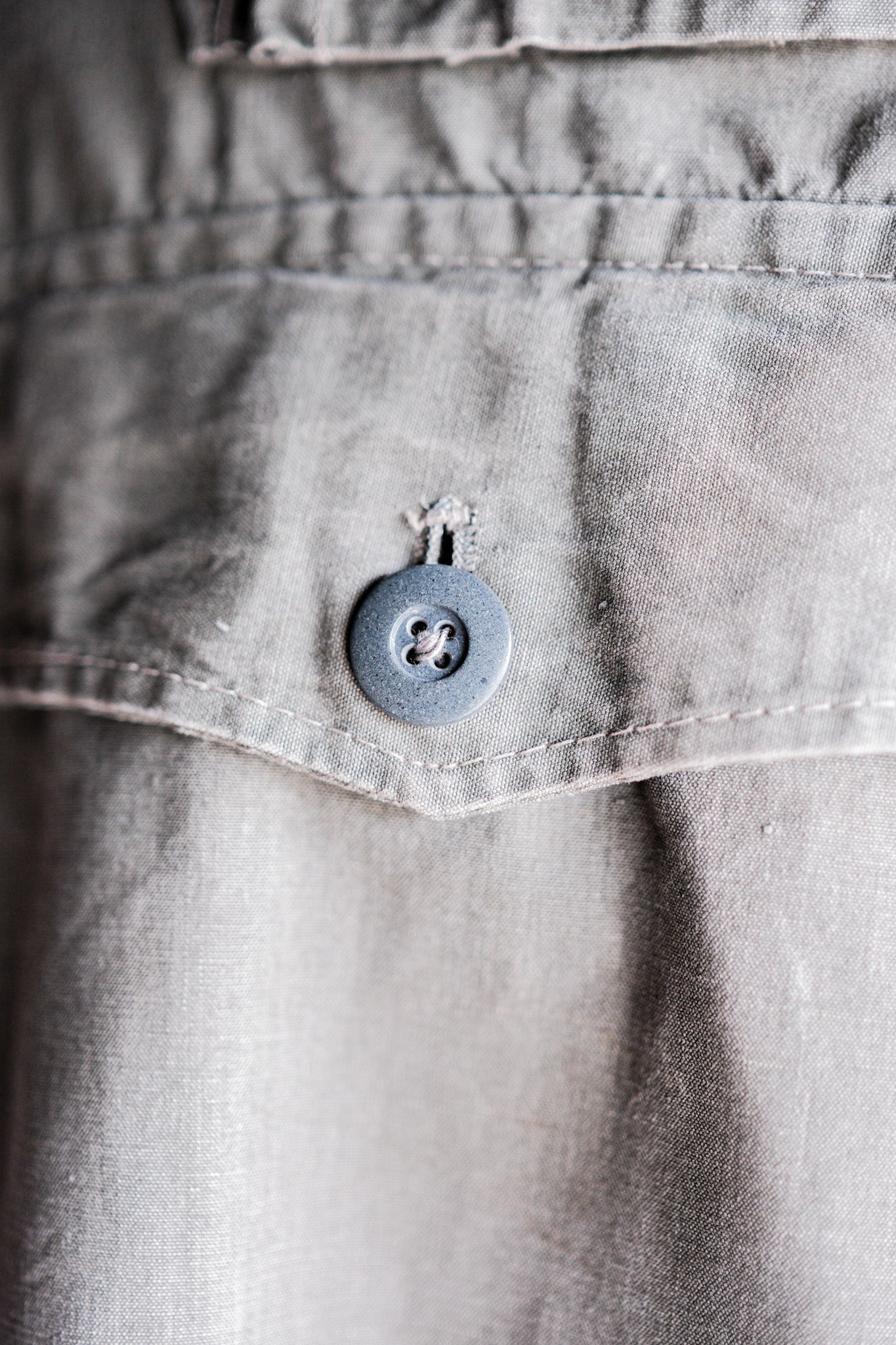 【~40's】German Army M42 Gebirgsjäger Reversible Windbluse "2nd Type"