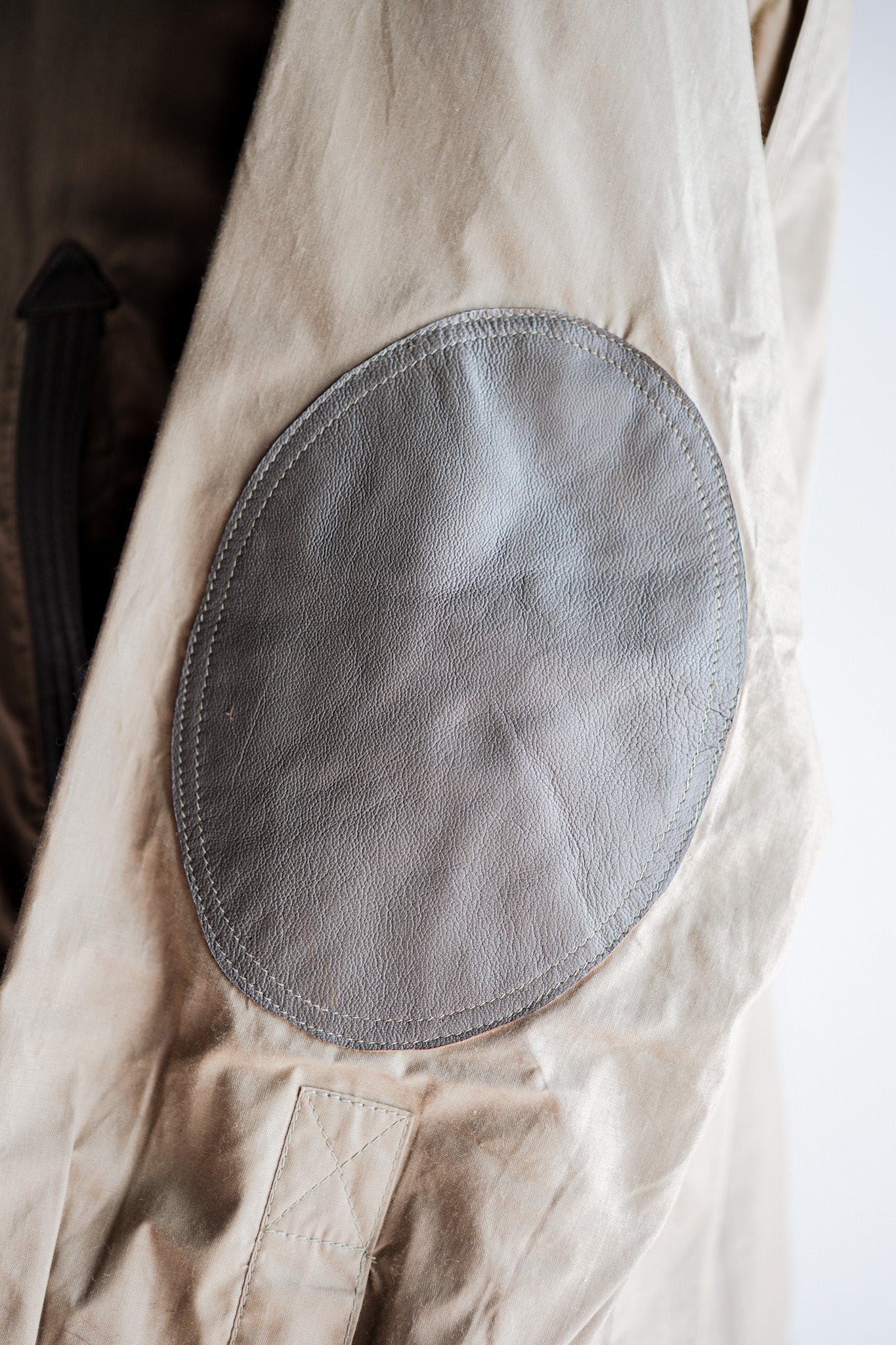 【~80's】French Vintage Hunting Jacket Size.46 "L'ESQUIMAU INTERNATIONAL"