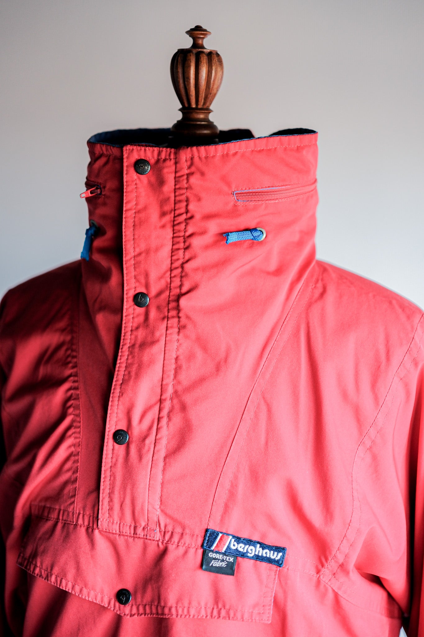 【~90's】Vintage Berghaus GORE-TEX Hiking Smock