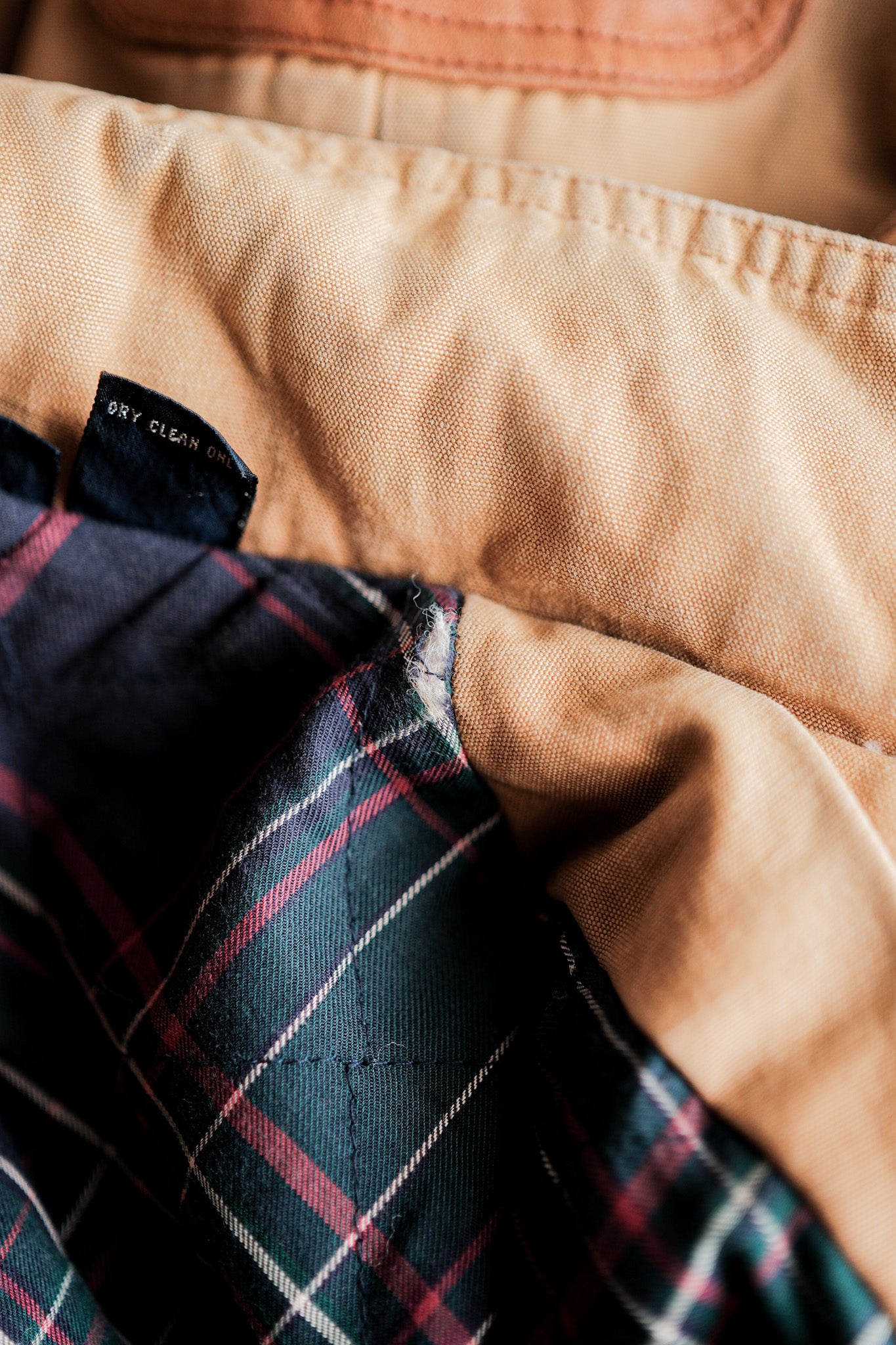 【~90's】Willis&Geiger Cotton Safari Jacket Size.M