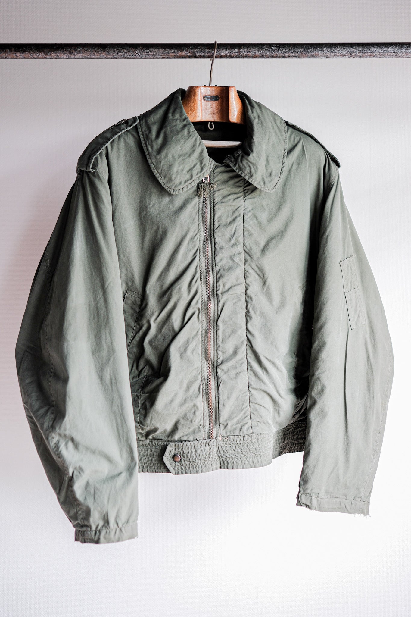 【~60's】French Air Force Flight Jacket