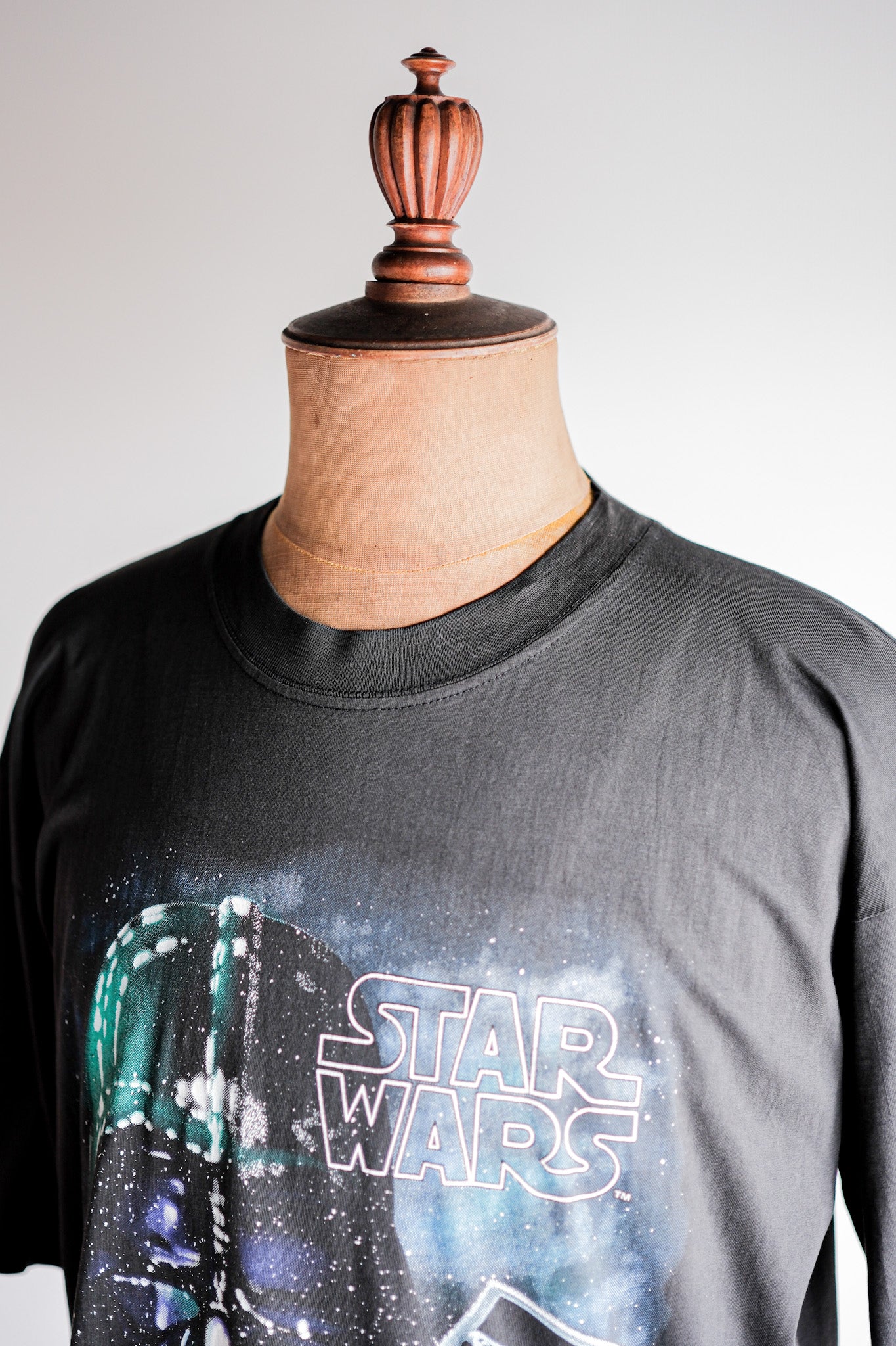 【~90's】Vintage Movie Print T-shirt Size.XL "Star Wars"