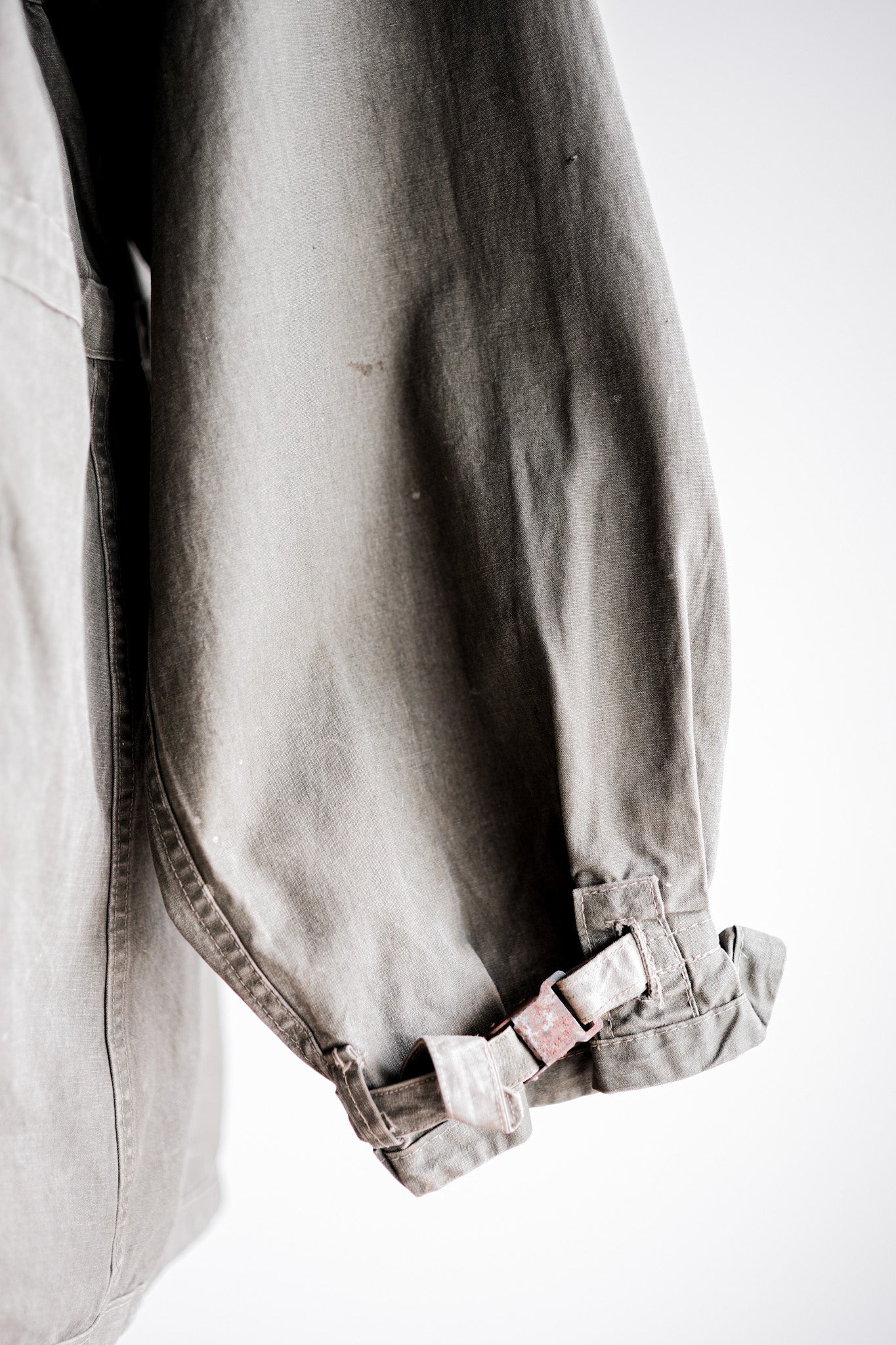 【~40's】German Army M42 Gebirgsjäger Reversible Windbluse "2nd Type"