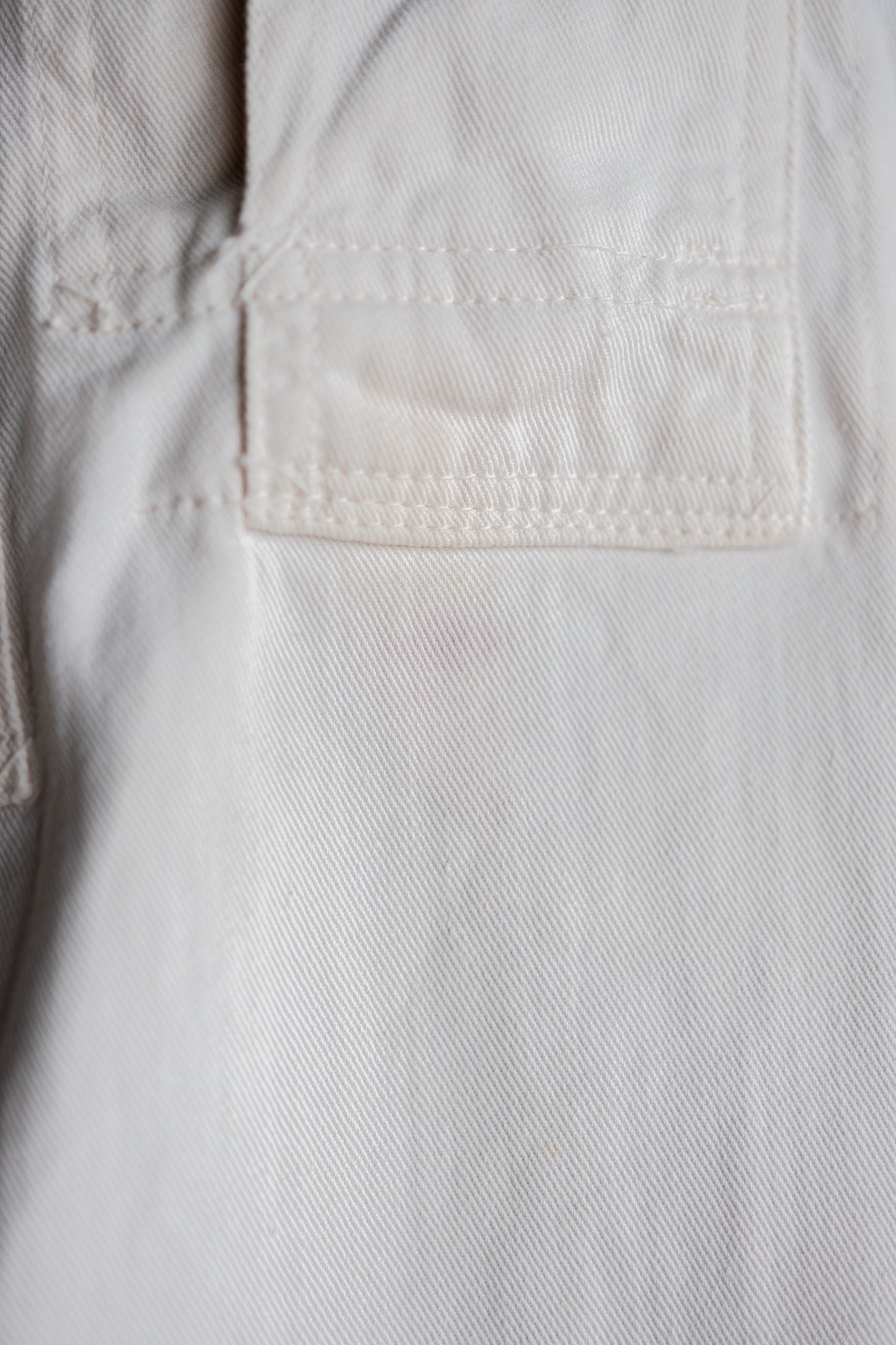 【~40's】U.S.NAVY Salvage Parka Size.M "Early Type"