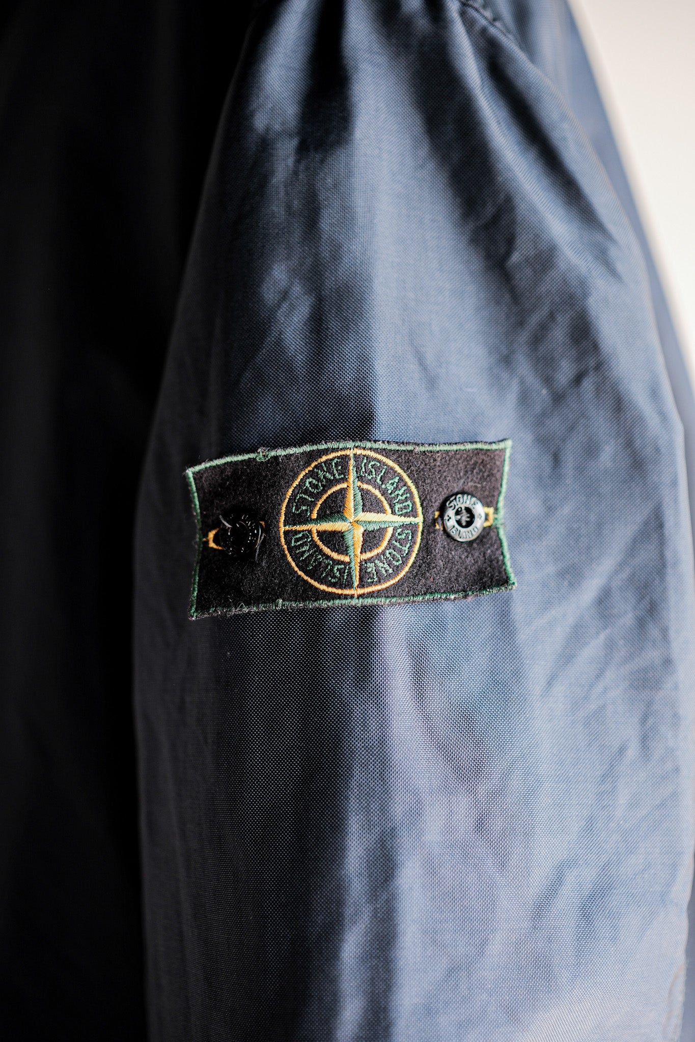 【~90’s】Old STONE ISLAND Nylon Jacket Size.XXL