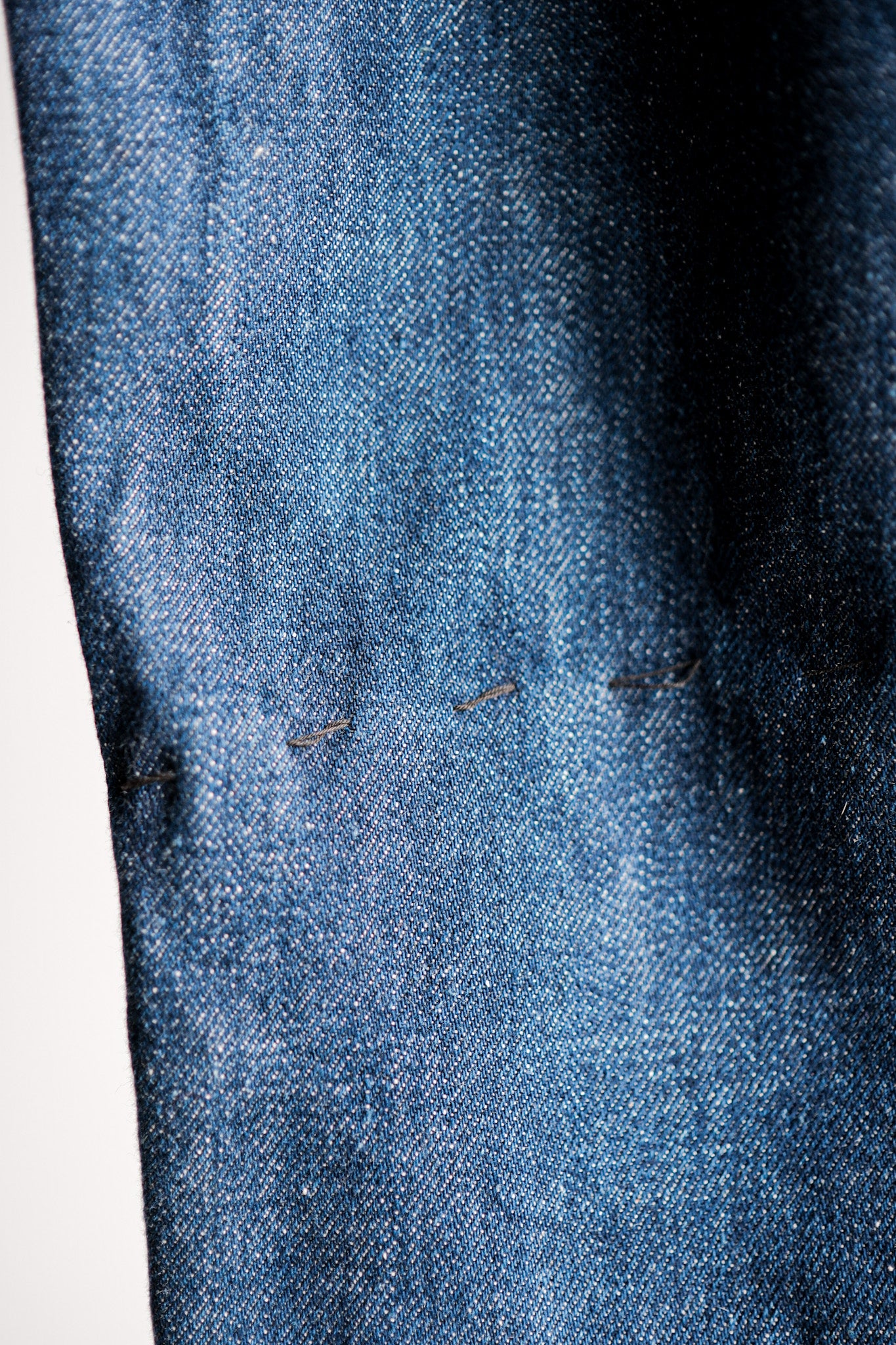 【~50's】American Vintage Denim Painter Pants "BIG MAC"