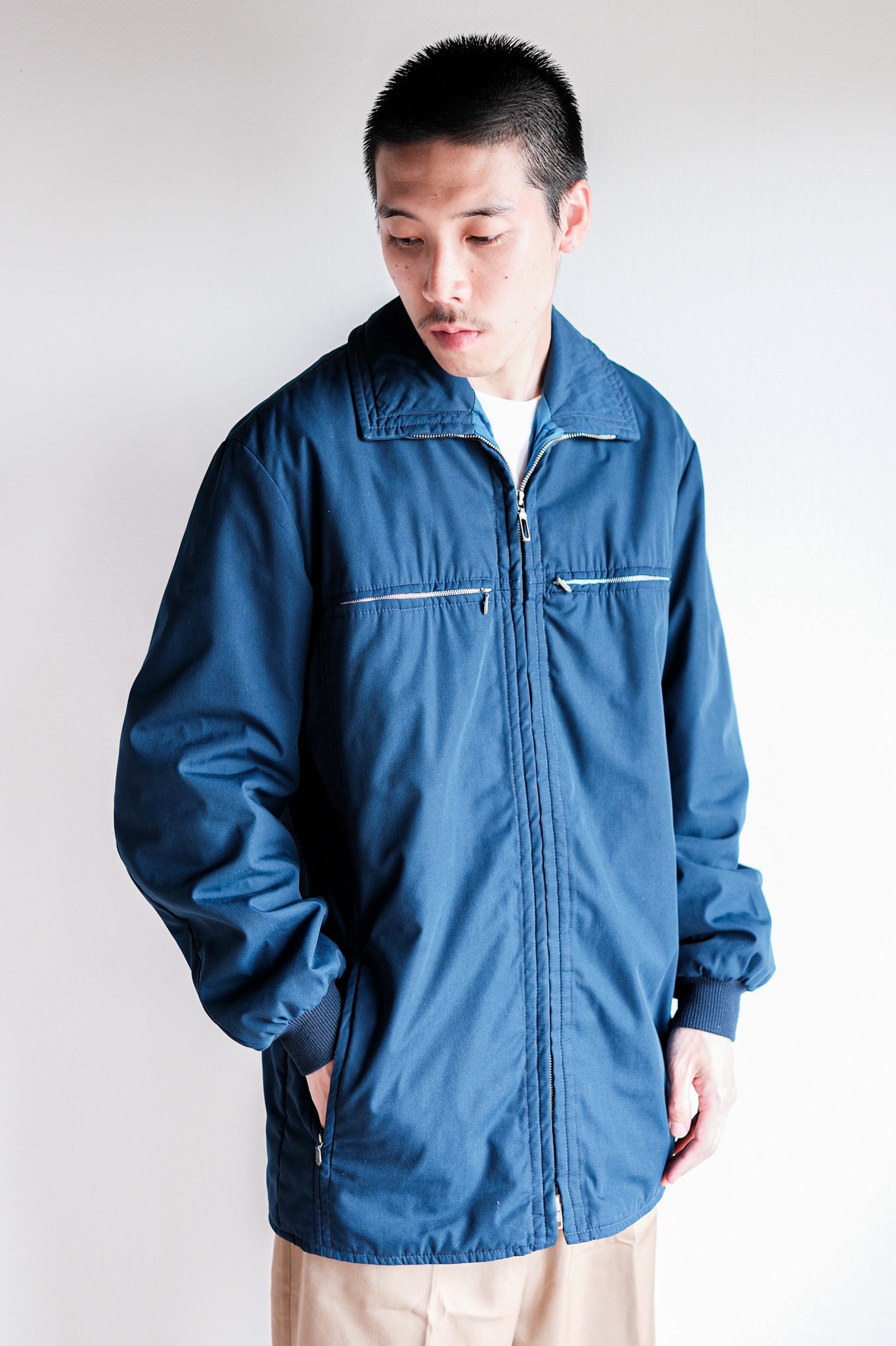 【~70’s】Vintage Grenfell Outdoor Jacket "Mountain Tag"