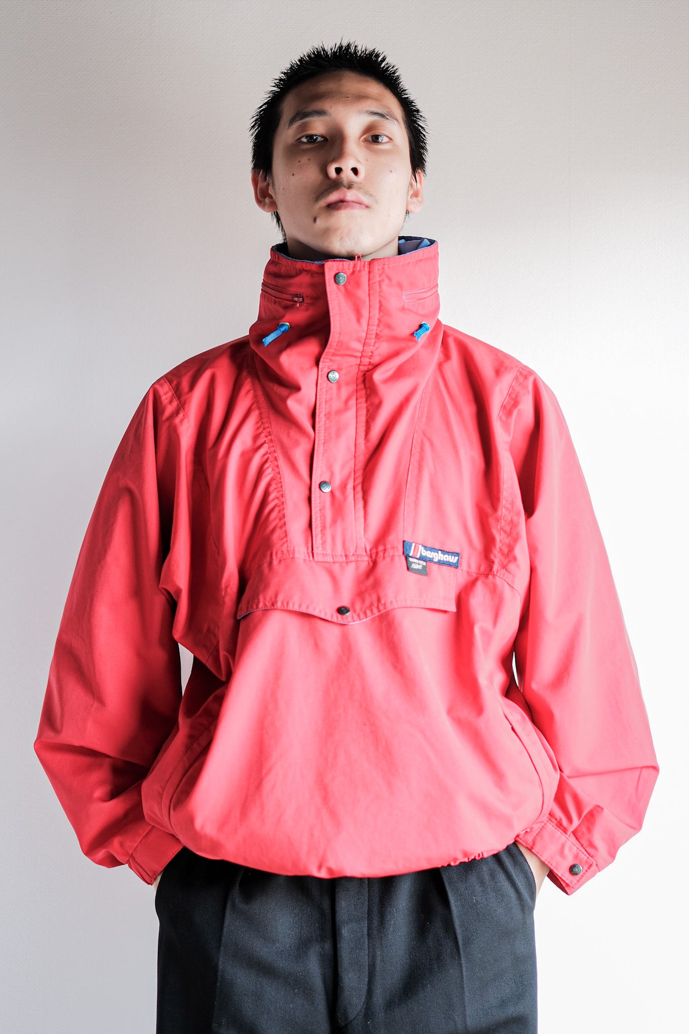 【~90's】Vintage Berghaus GORE-TEX Hiking Smock