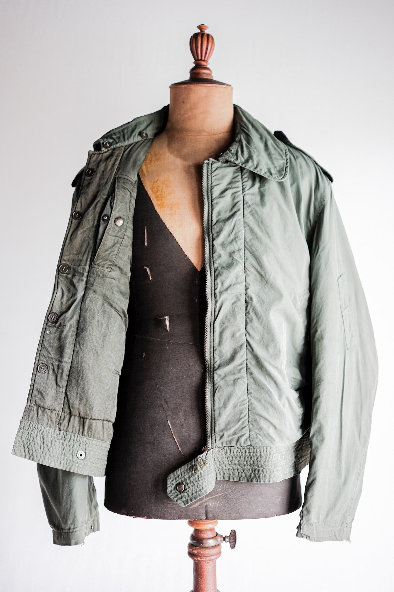 【~60's】French Air Force Flight Jacket