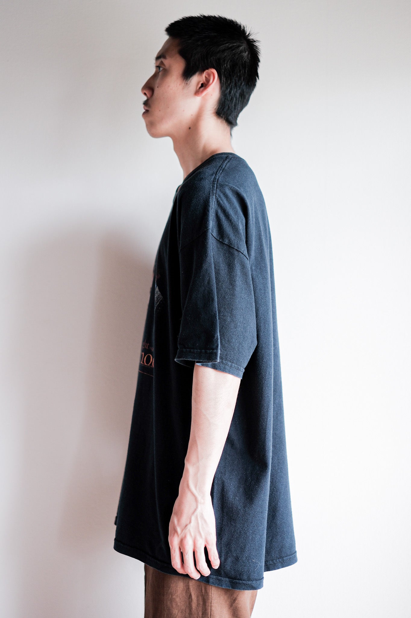 【~00's】Vintage Movie Print T-shirt Size.XL "The Twilight Saga"
