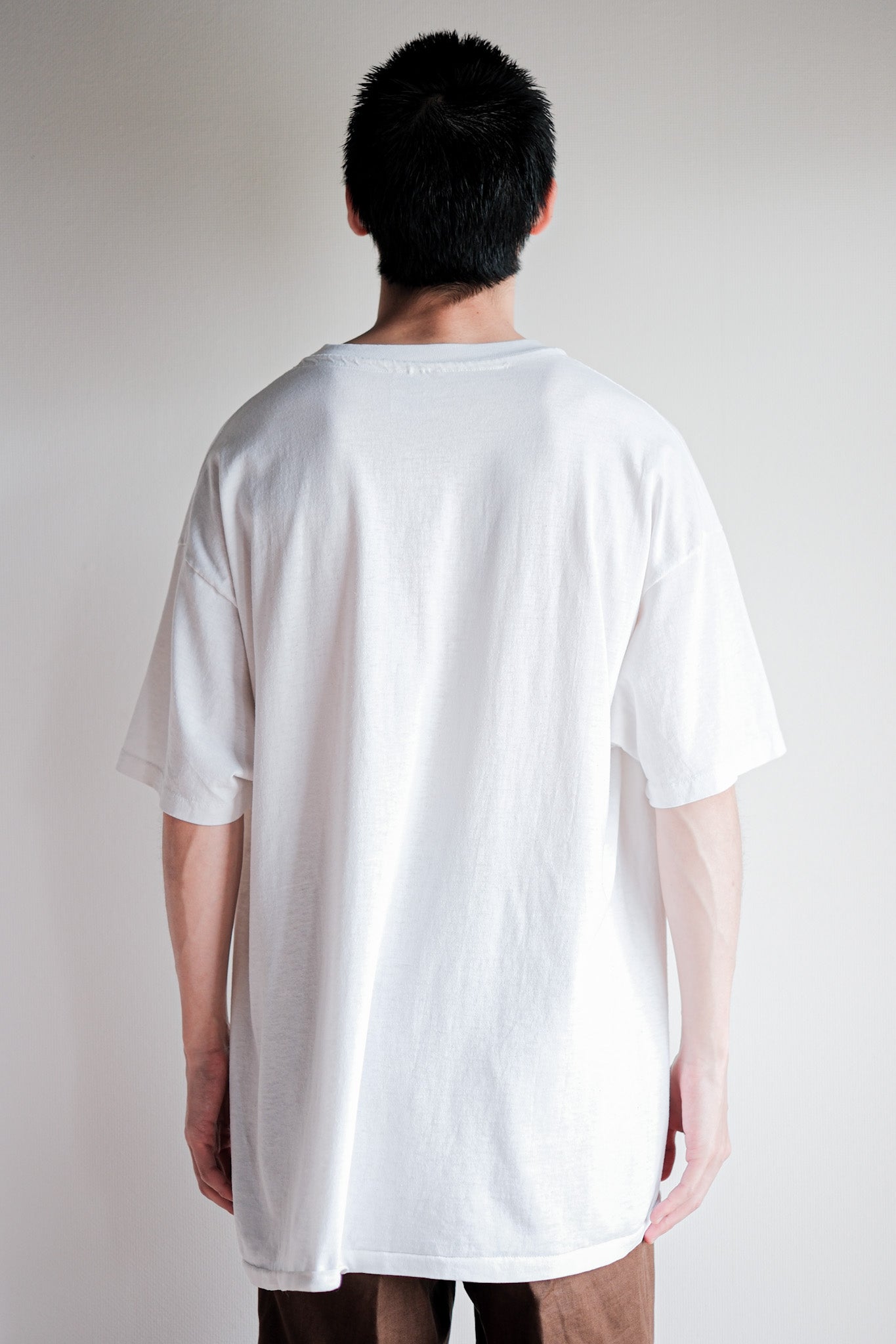 【~90's】Vintage Movie Print T-shirt Size.XL "The Flintstones" "Made in U.S.A."