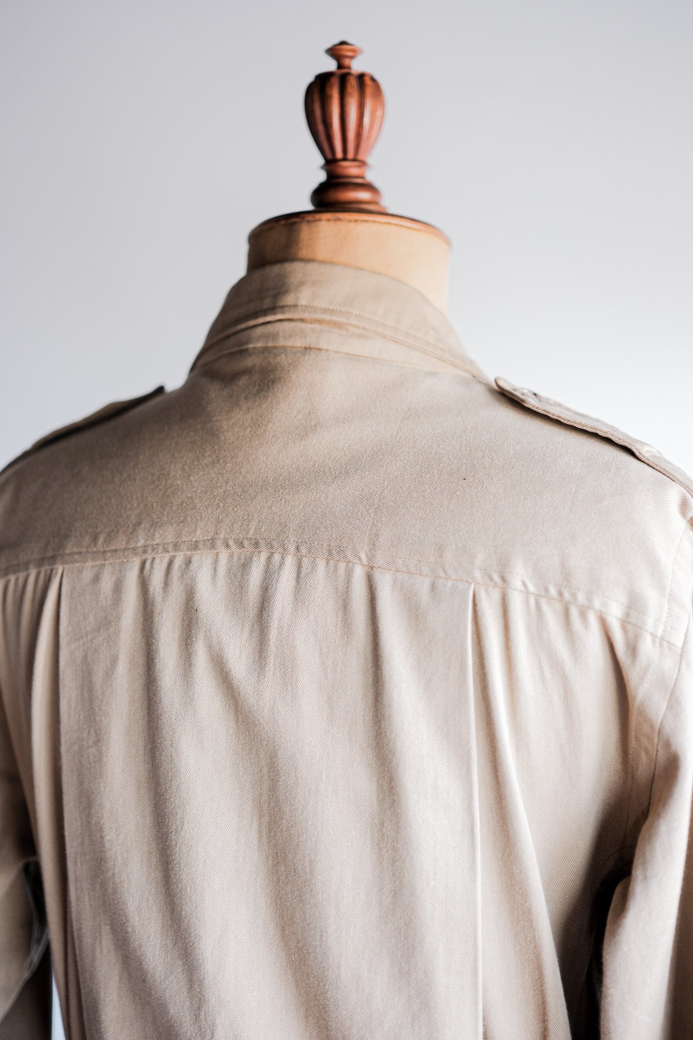 【~80's】Willis&Geiger Australian Bush Jacket Size.38 "Made in U.S.A."