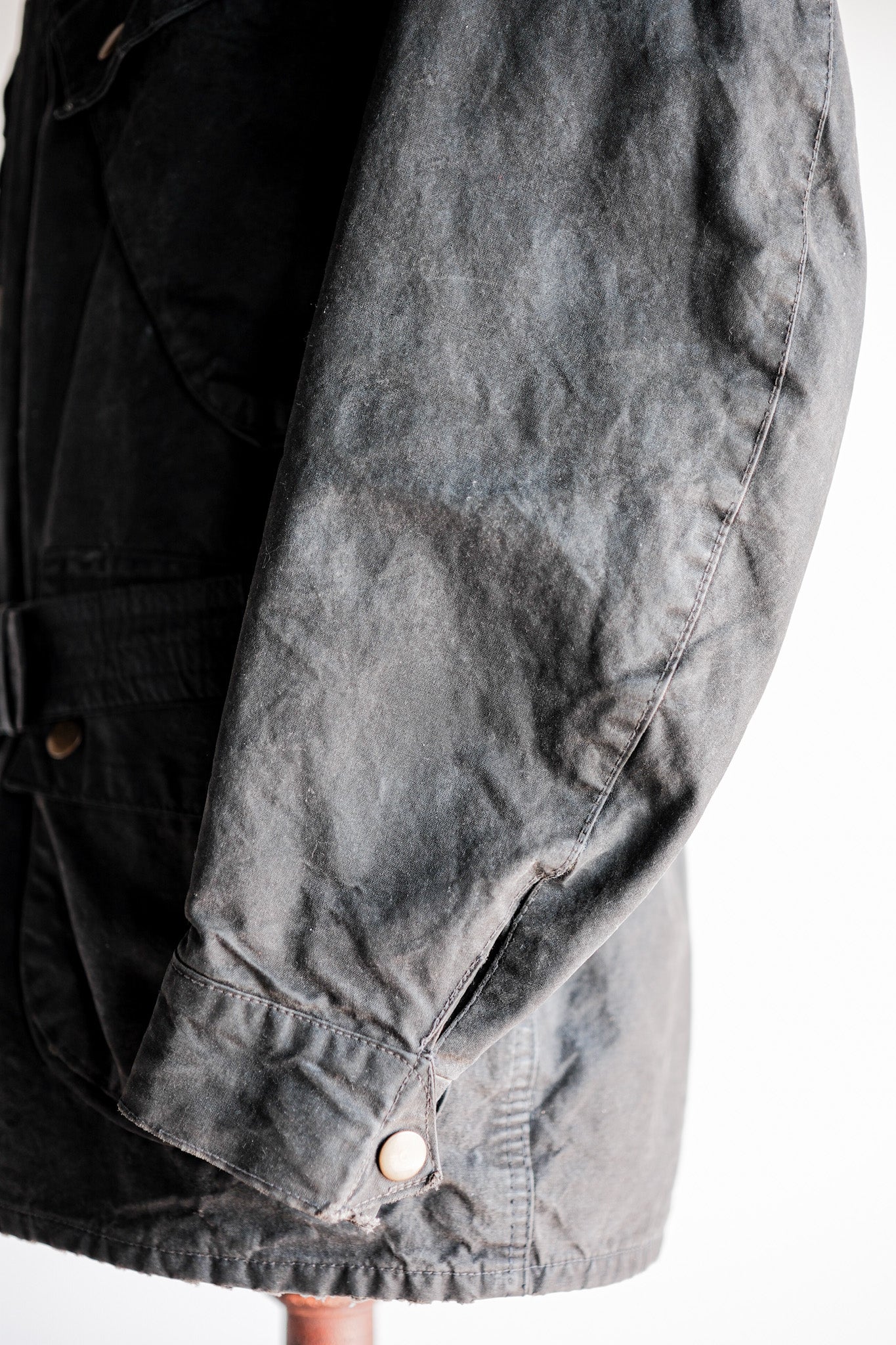 【~70's】Vintage Barbour "INTERNATIONAL SUIT" 1 Crest