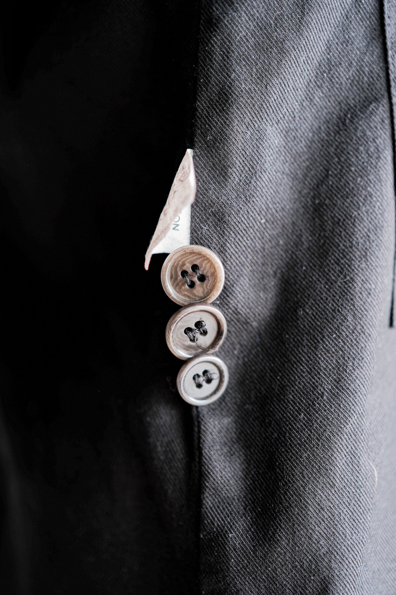 【~00’s】Old DRIES VAN NOTEN M-65 Type Jacket With Liner