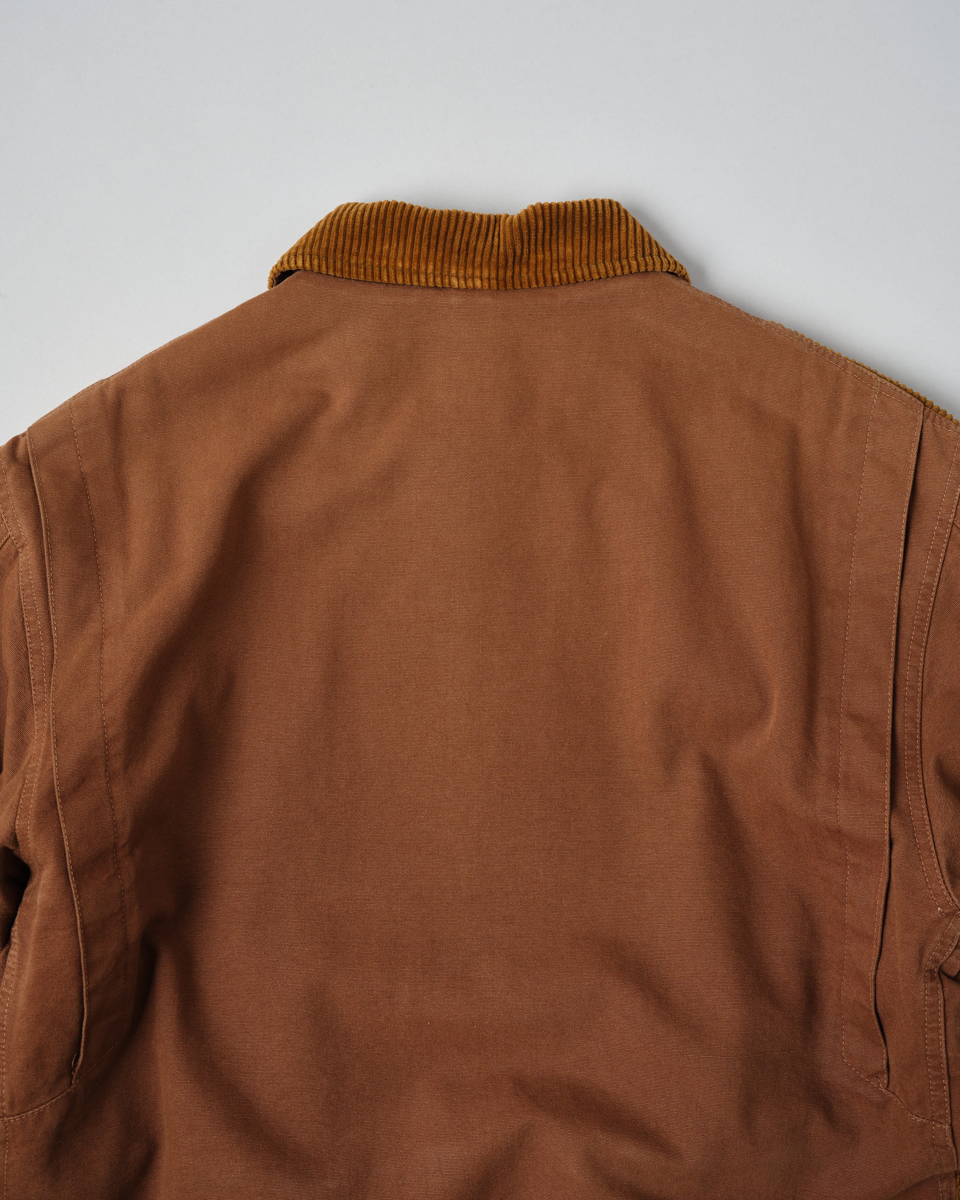 【~80's】Old J.TAVERNITI Boa Lined Hunting Jacket Size.XL