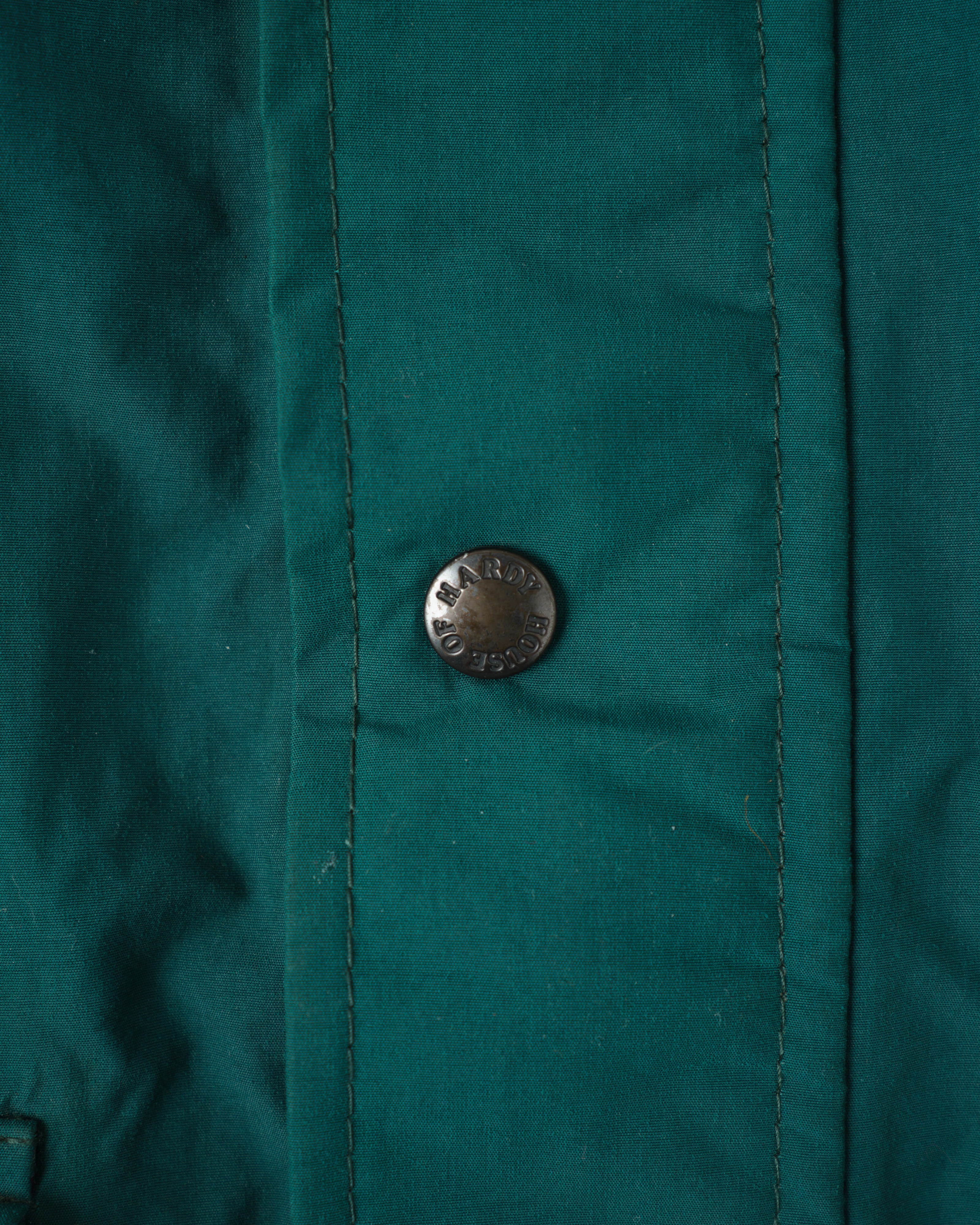 【~90's】Old HOUSE OF HARDY Nylon Wading Jacket Size.M