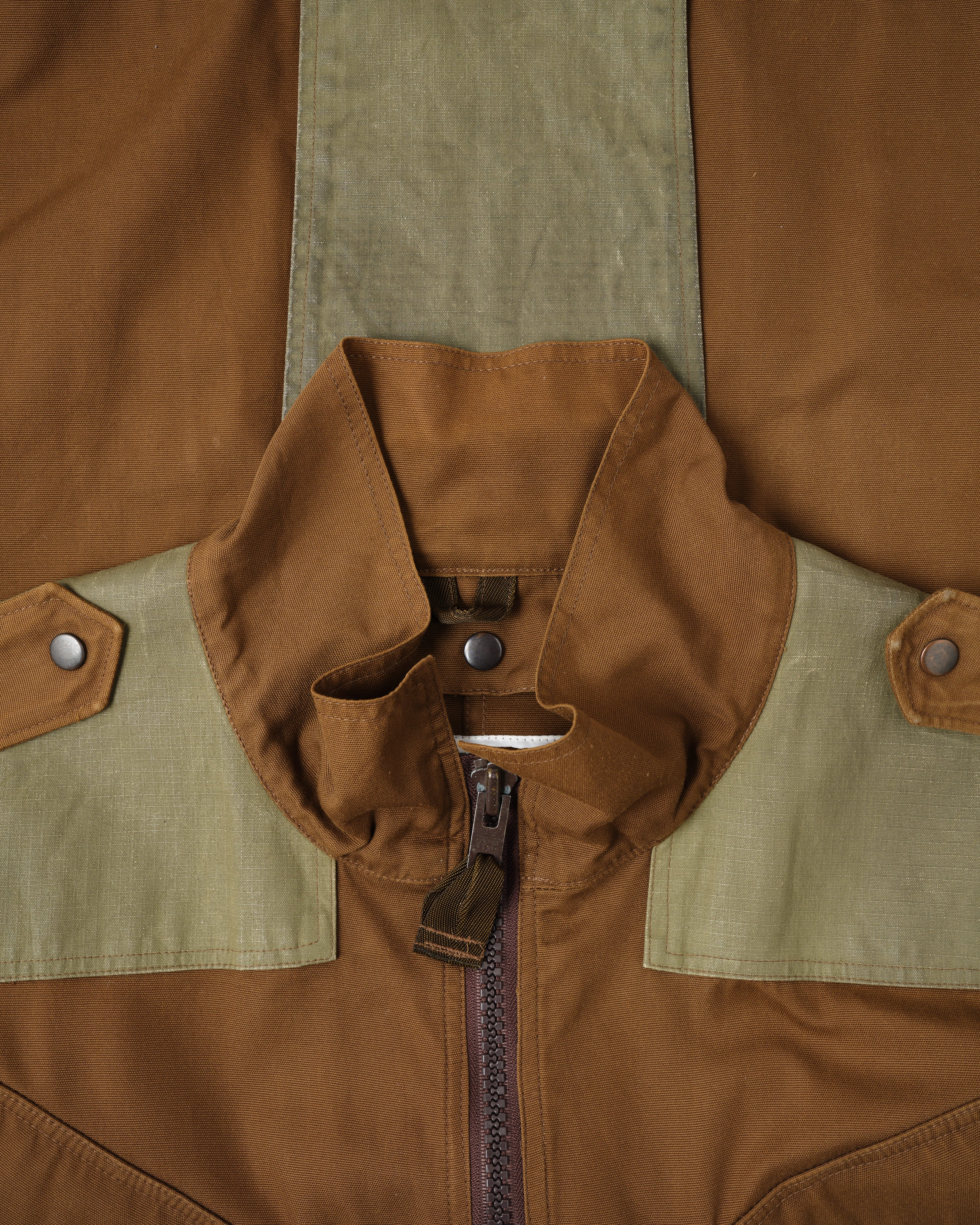 【~90's】South African Defence Force Paratrooper Jump Smock Size.XL