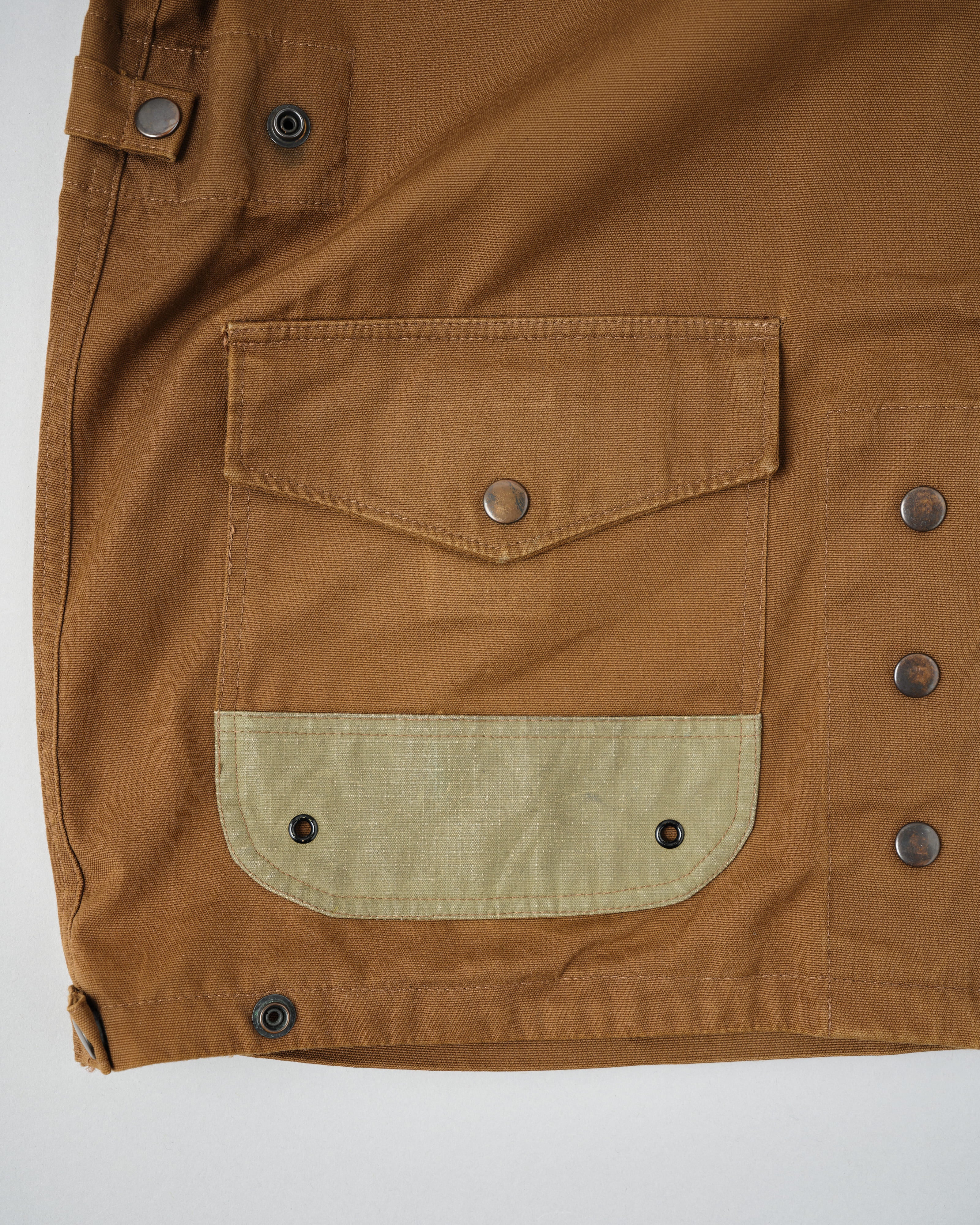 【~90's】South African Defence Force Paratrooper Jump Smock Size.XL