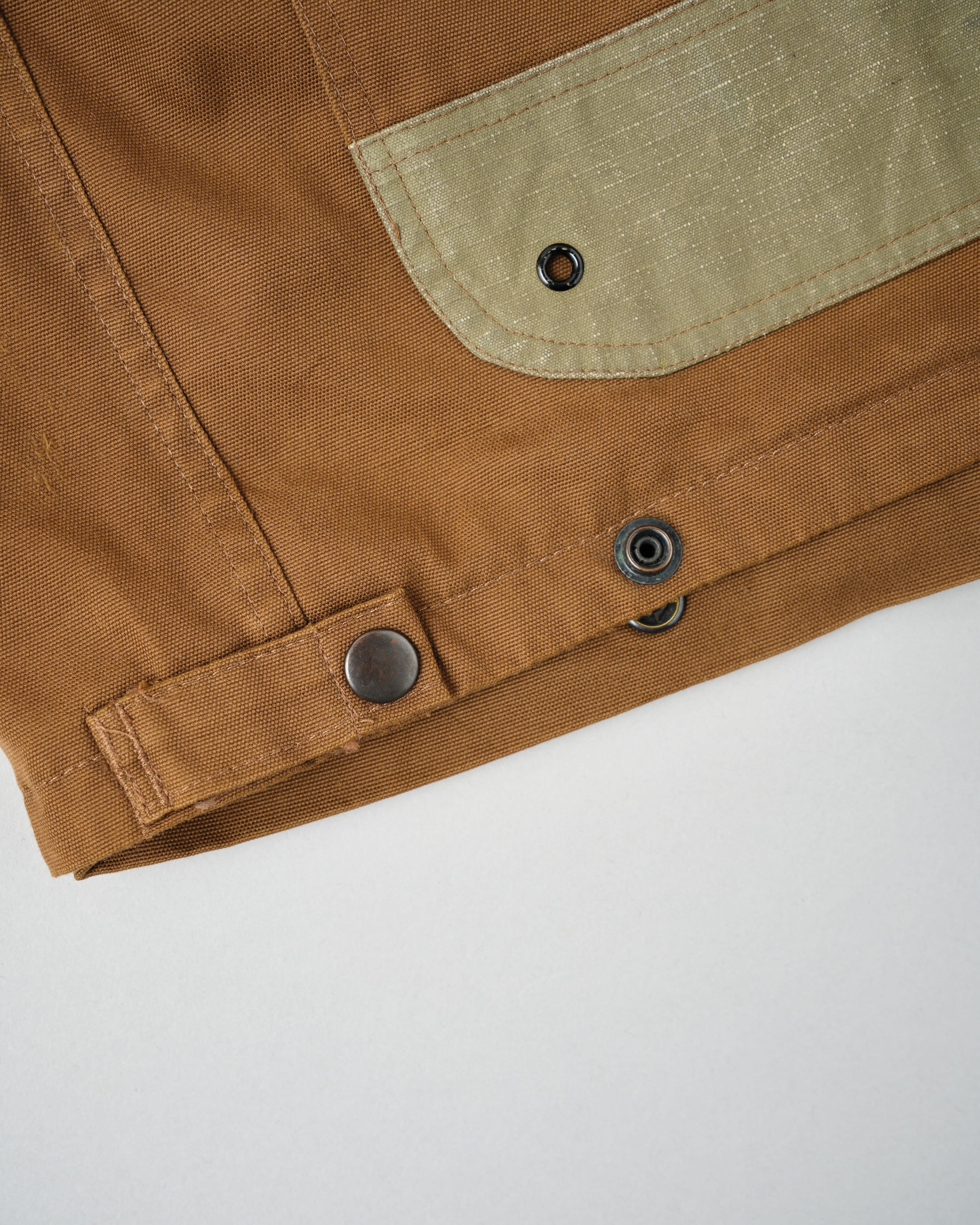 【~90's】South African Defence Force Paratrooper Jump Smock Size.XL