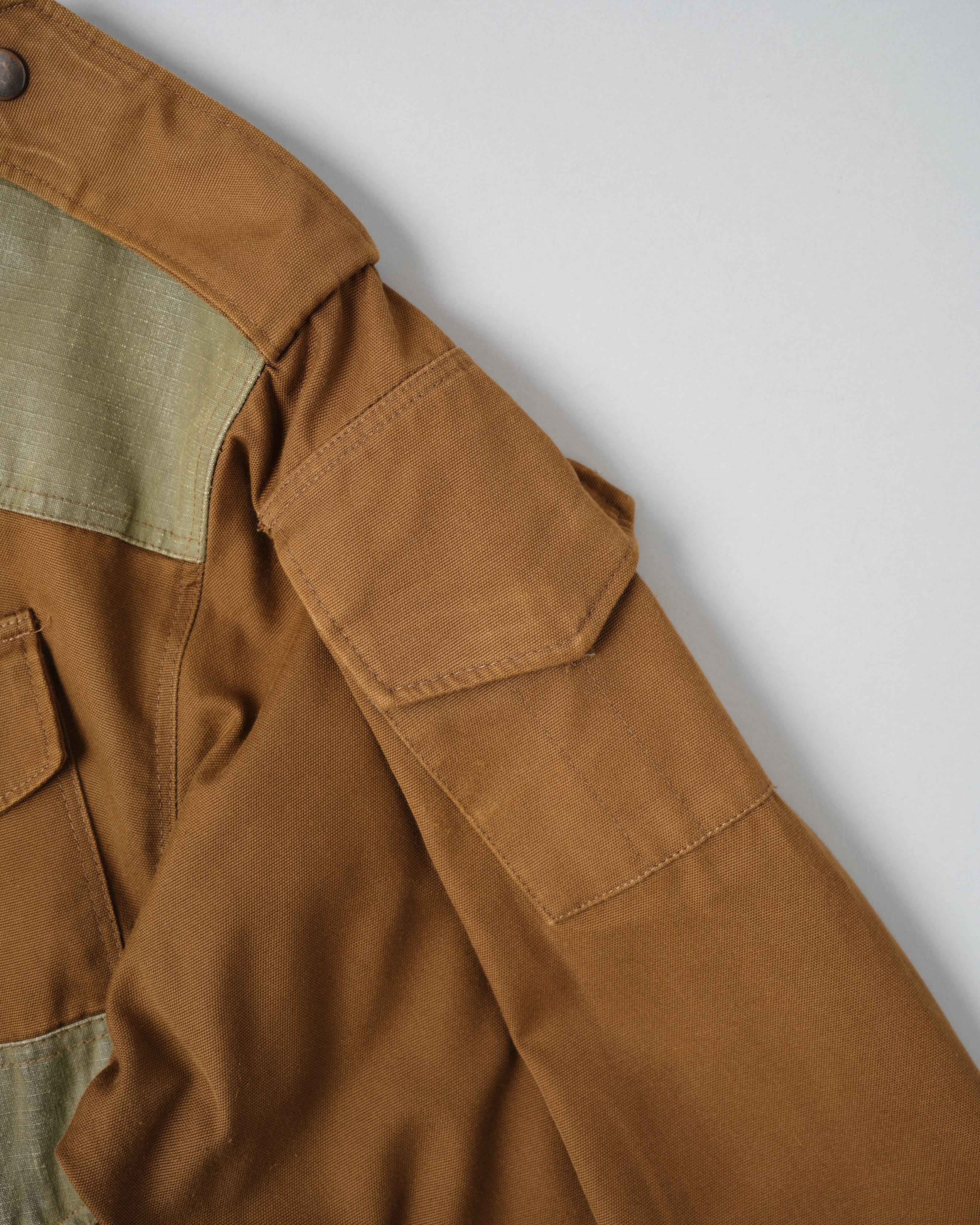 【~90's】South African Defence Force Paratrooper Jump Smock Size.XL