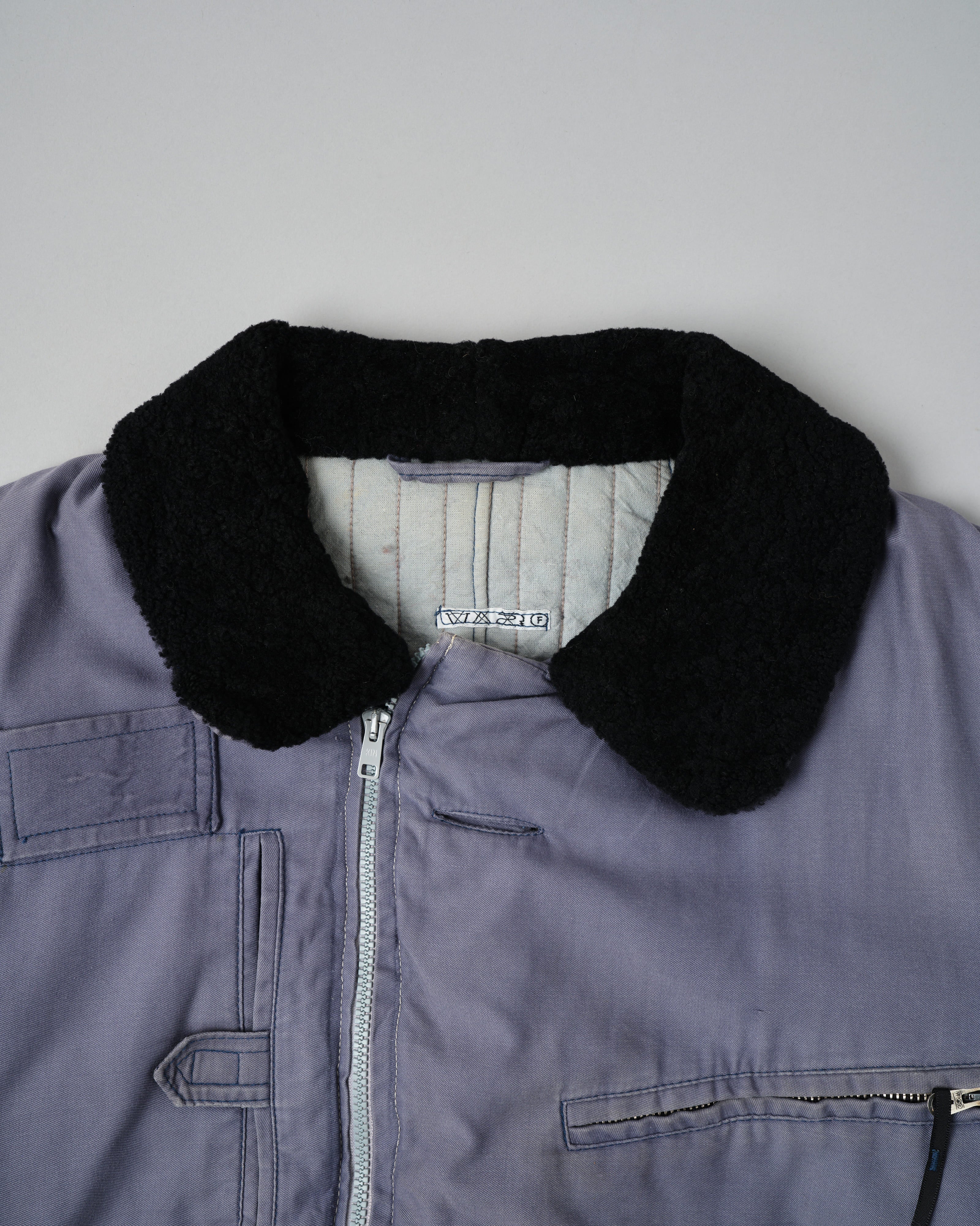 【~80’s】Czechoslovakian Air Force Helicopter Crew Pilot Jacket