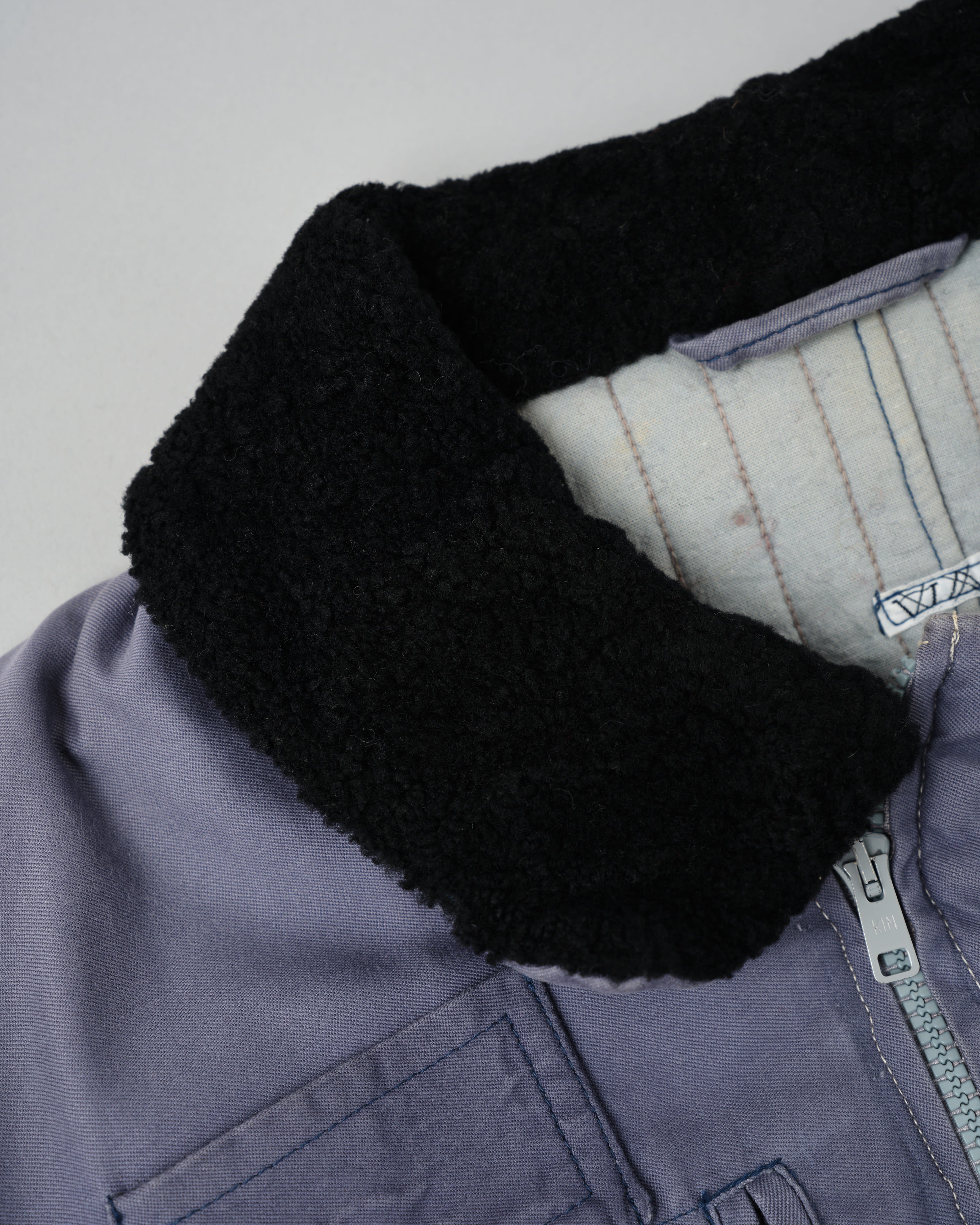 【~80’s】Czechoslovakian Air Force Helicopter Crew Pilot Jacket