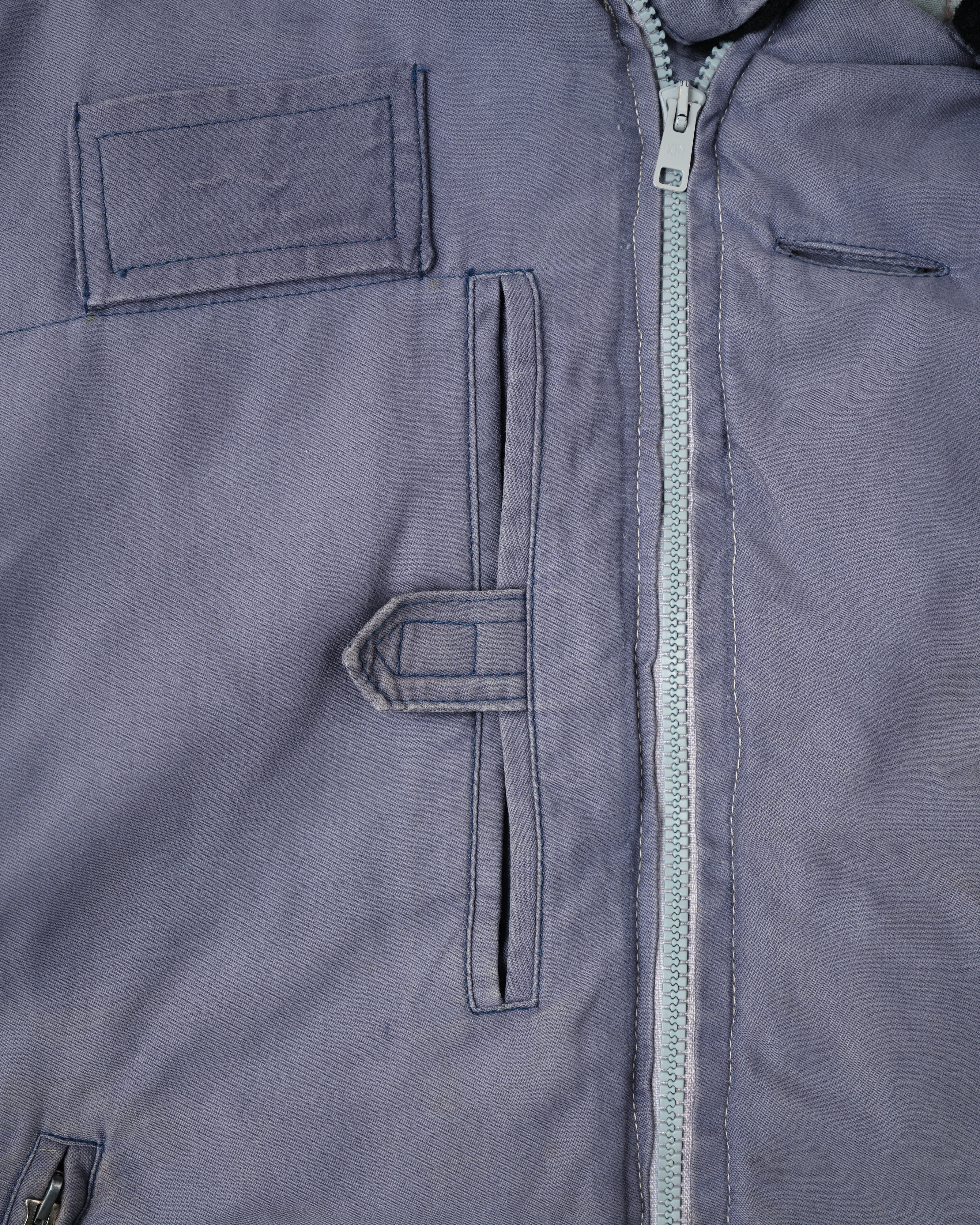 【~80’s】Czechoslovakian Air Force Helicopter Crew Pilot Jacket