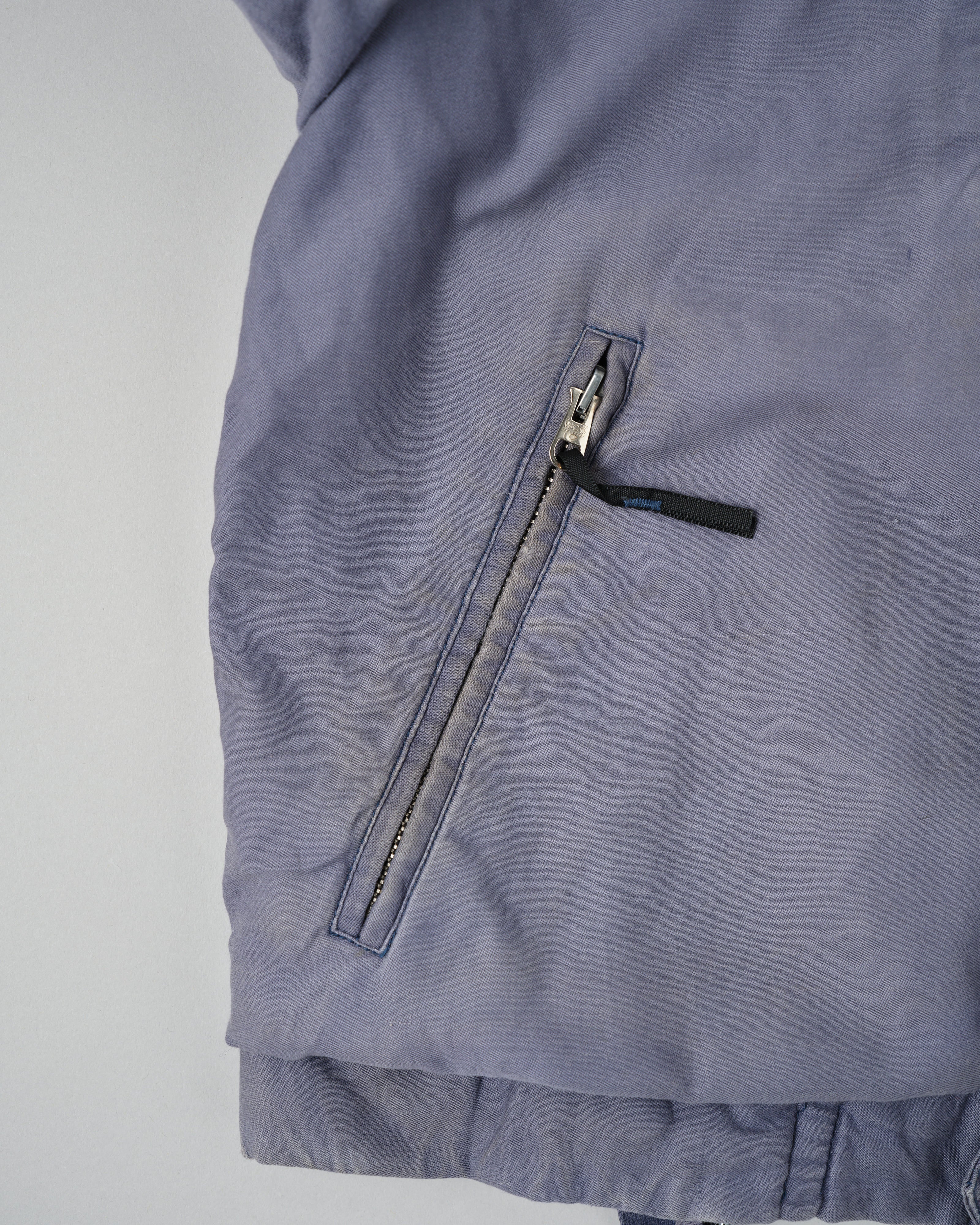 【~80’s】Czechoslovakian Air Force Helicopter Crew Pilot Jacket