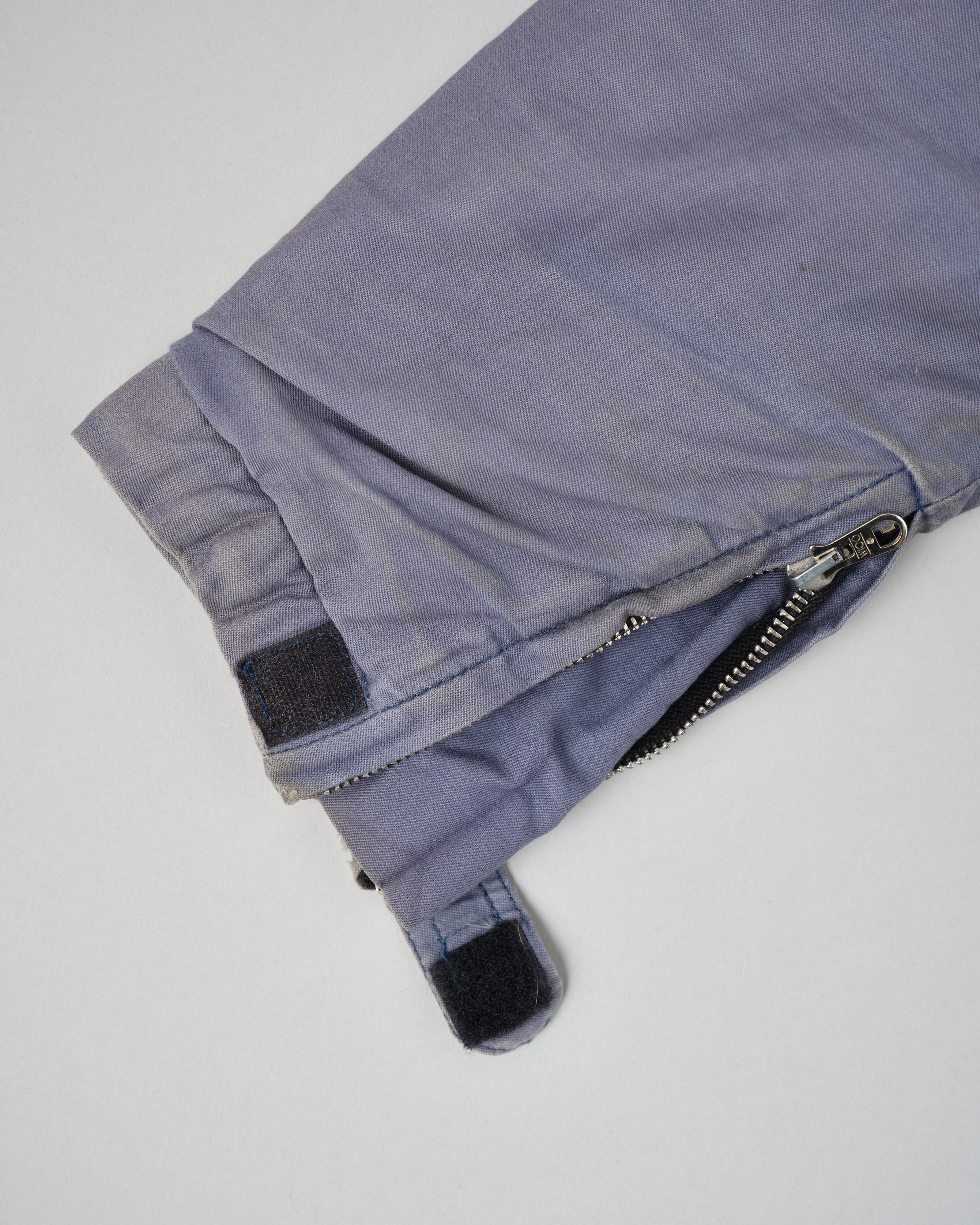 【~80’s】Czechoslovakian Air Force Helicopter Crew Pilot Jacket