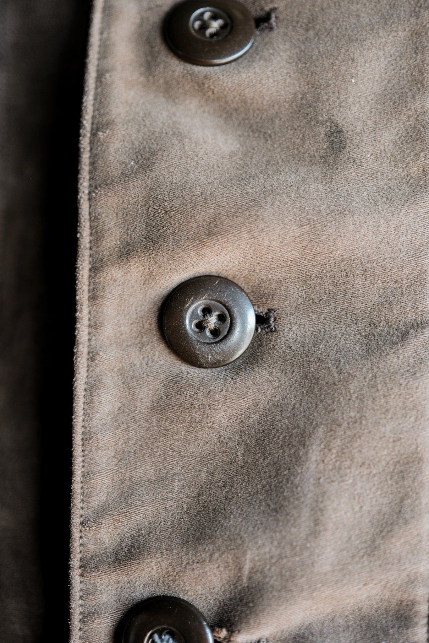 【~40's】WWⅡ German Air Force Winter Flight Jacket "Luftwaffe"