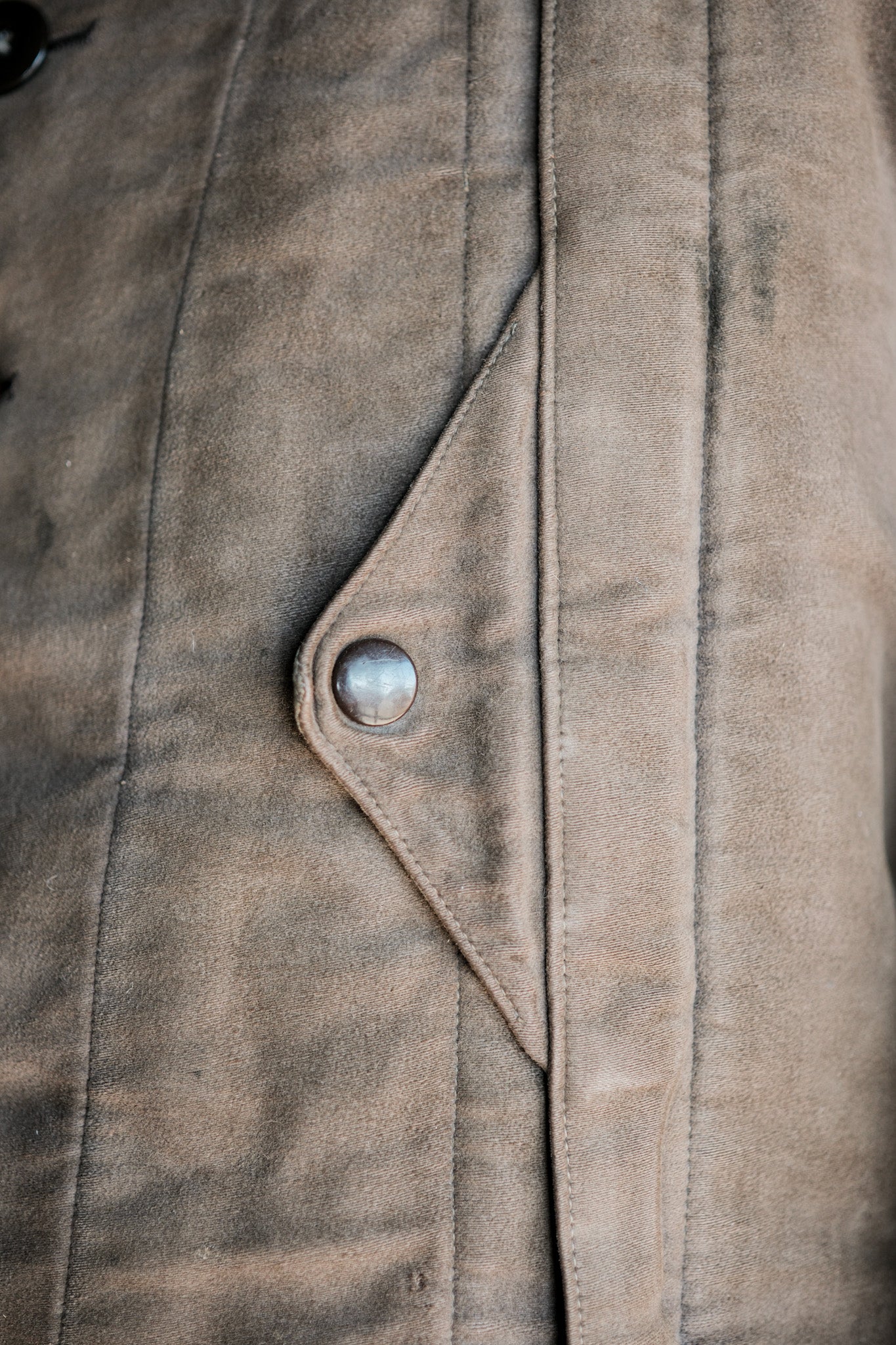 【~40's】WWⅡ German Air Force Winter Flight Jacket "Luftwaffe"