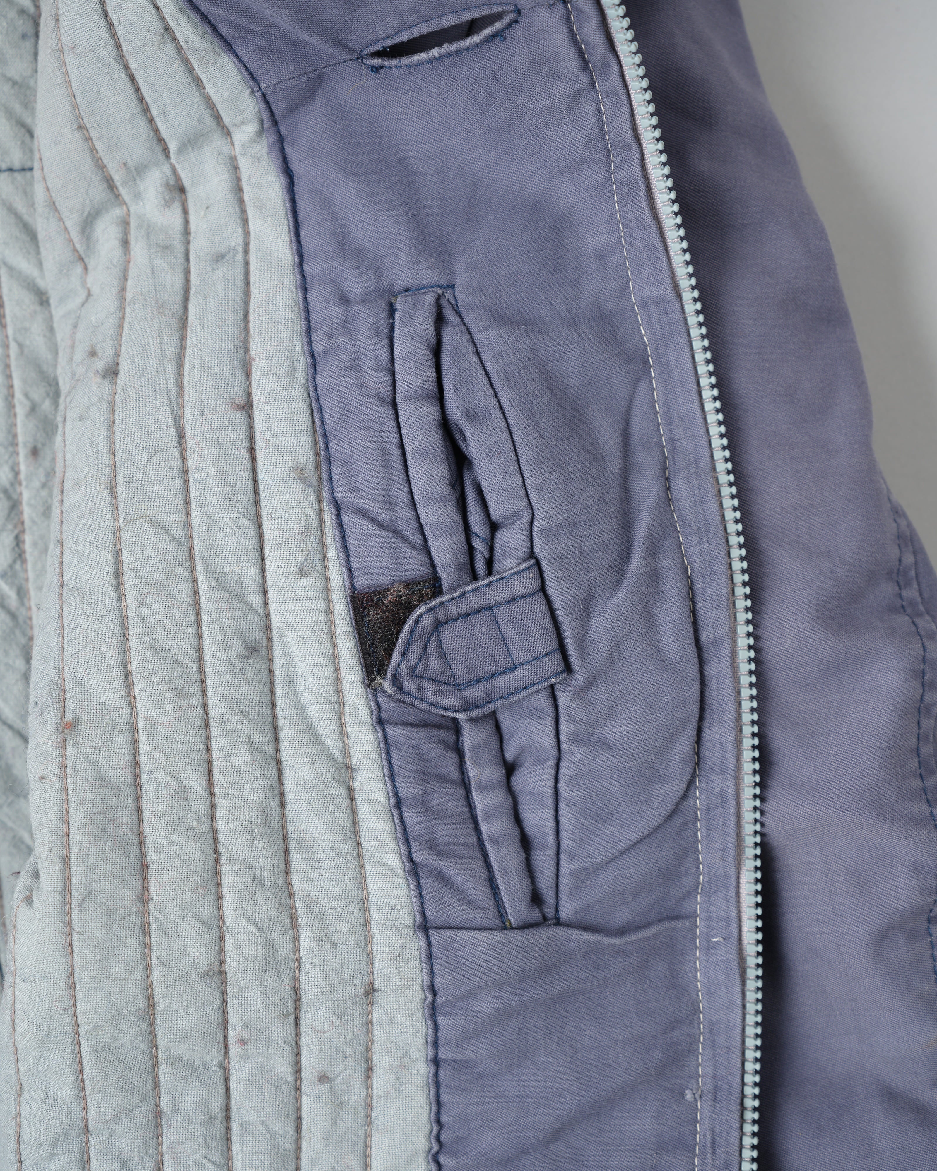 【~80’s】Czechoslovakian Air Force Helicopter Crew Pilot Jacket