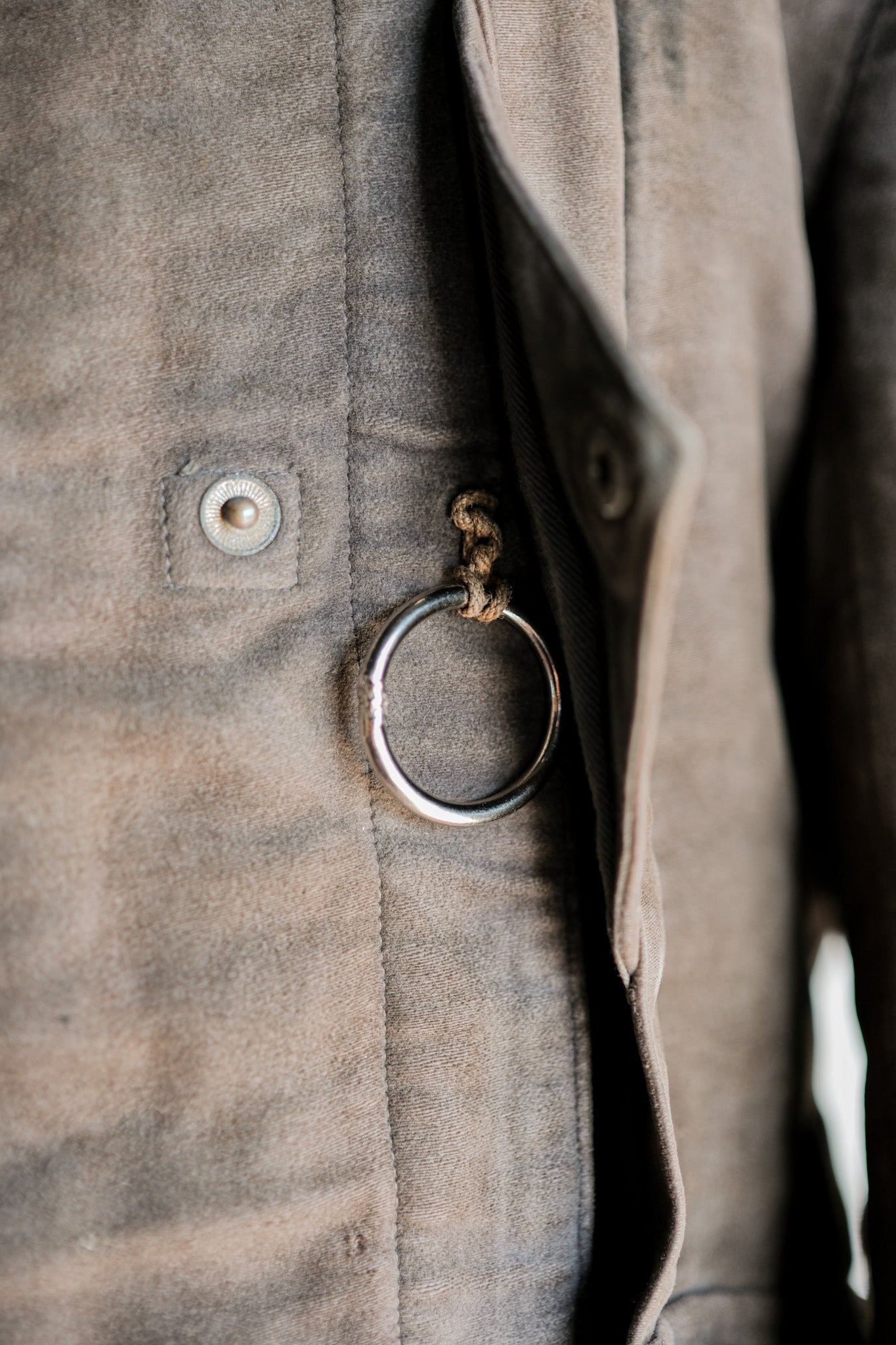 【~40's】WWⅡ German Air Force Winter Flight Jacket "Luftwaffe"