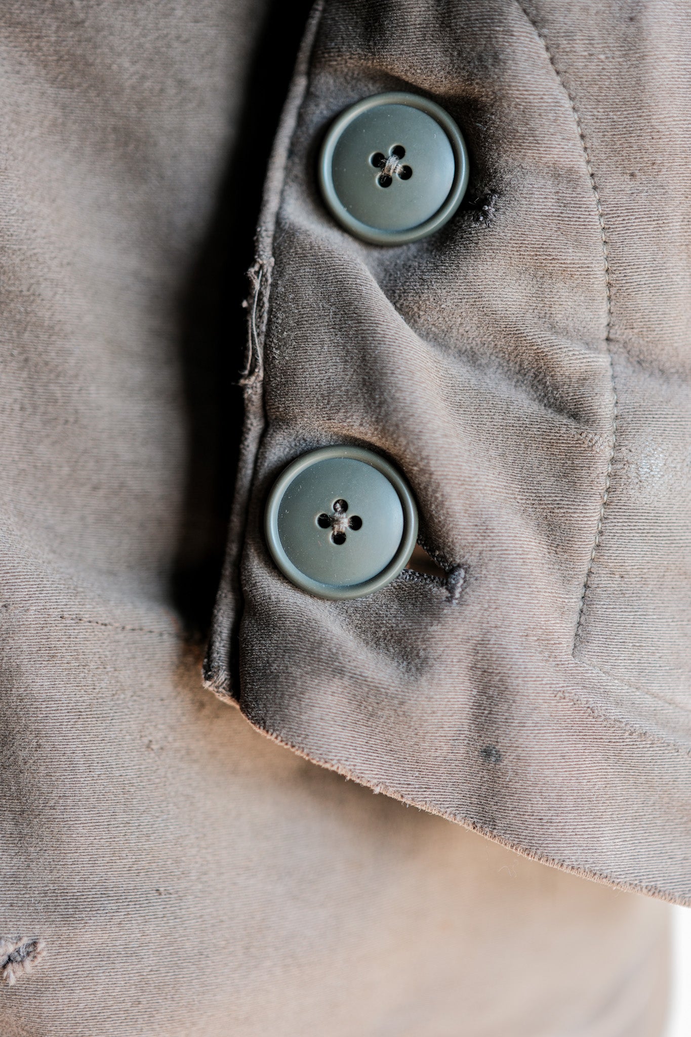 【~40's】WWⅡ German Air Force Winter Flight Jacket "Luftwaffe"