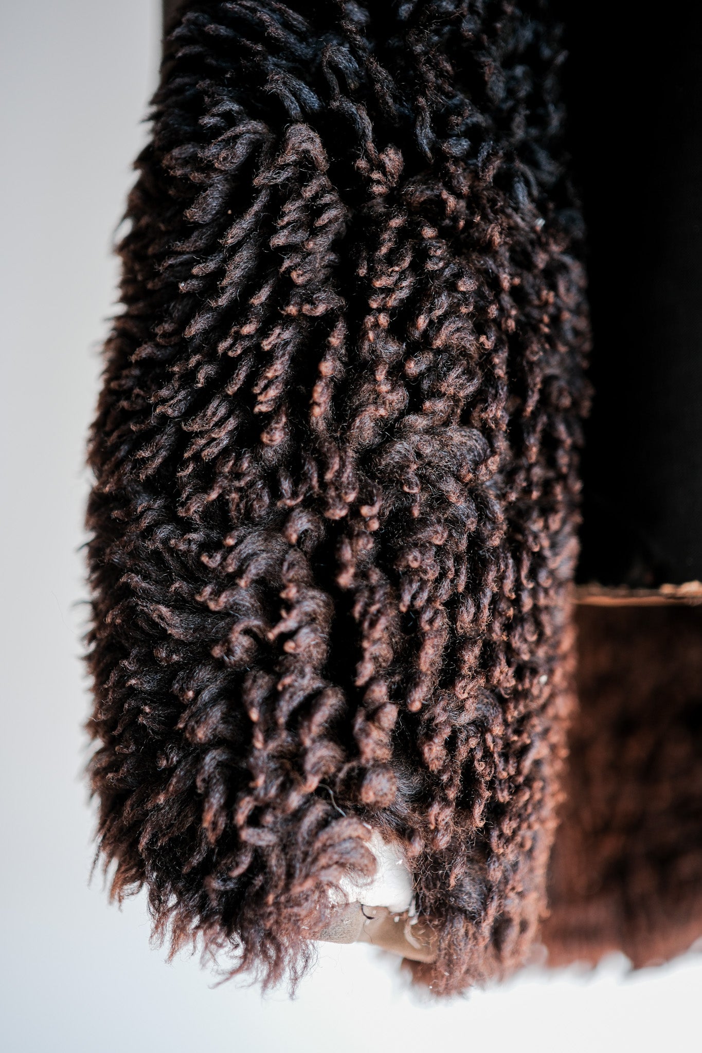 【~40's】WWⅡ German Air Force Winter Flight Jacket "Luftwaffe"