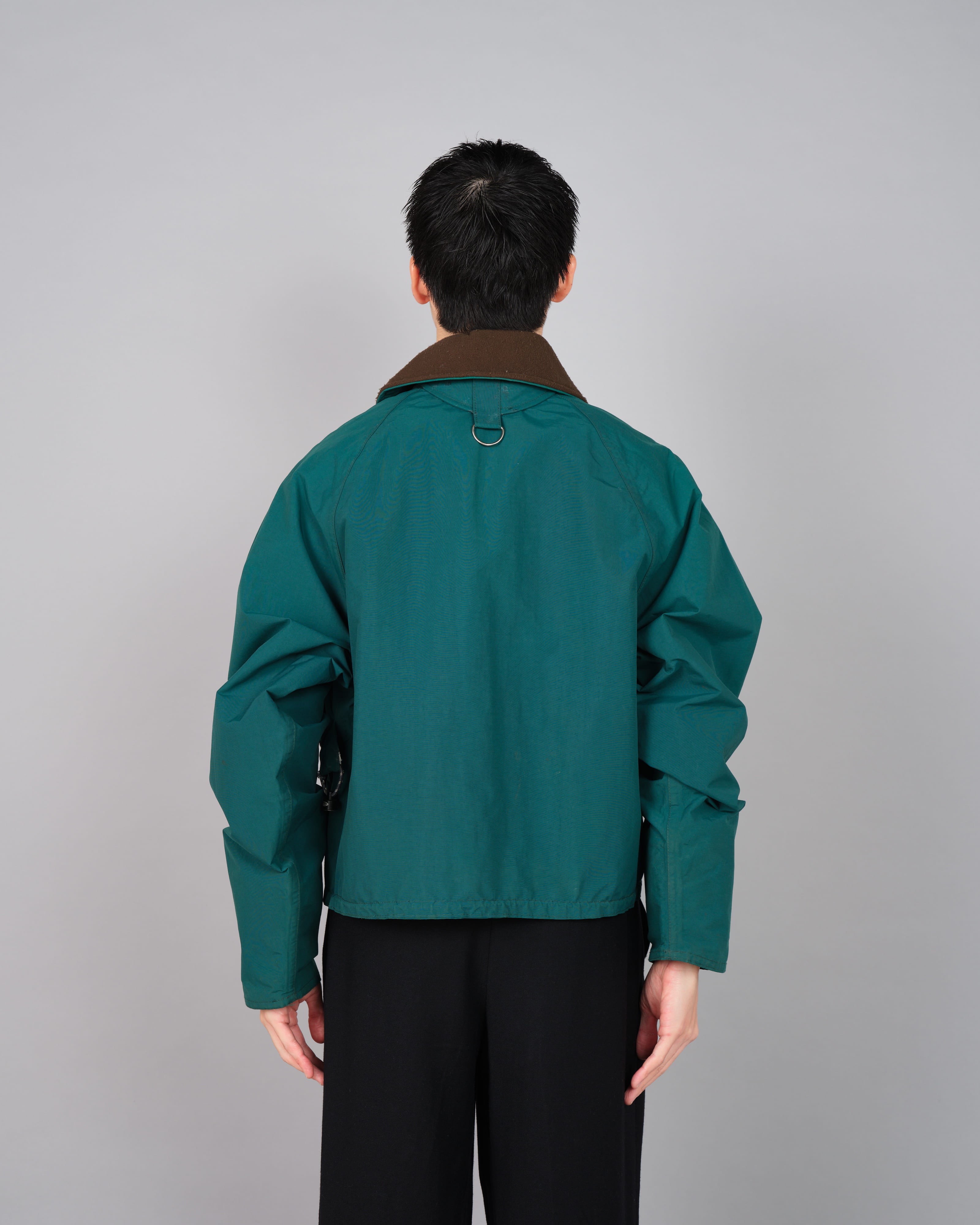 【~90's】Old HOUSE OF HARDY Nylon Wading Jacket Size.M