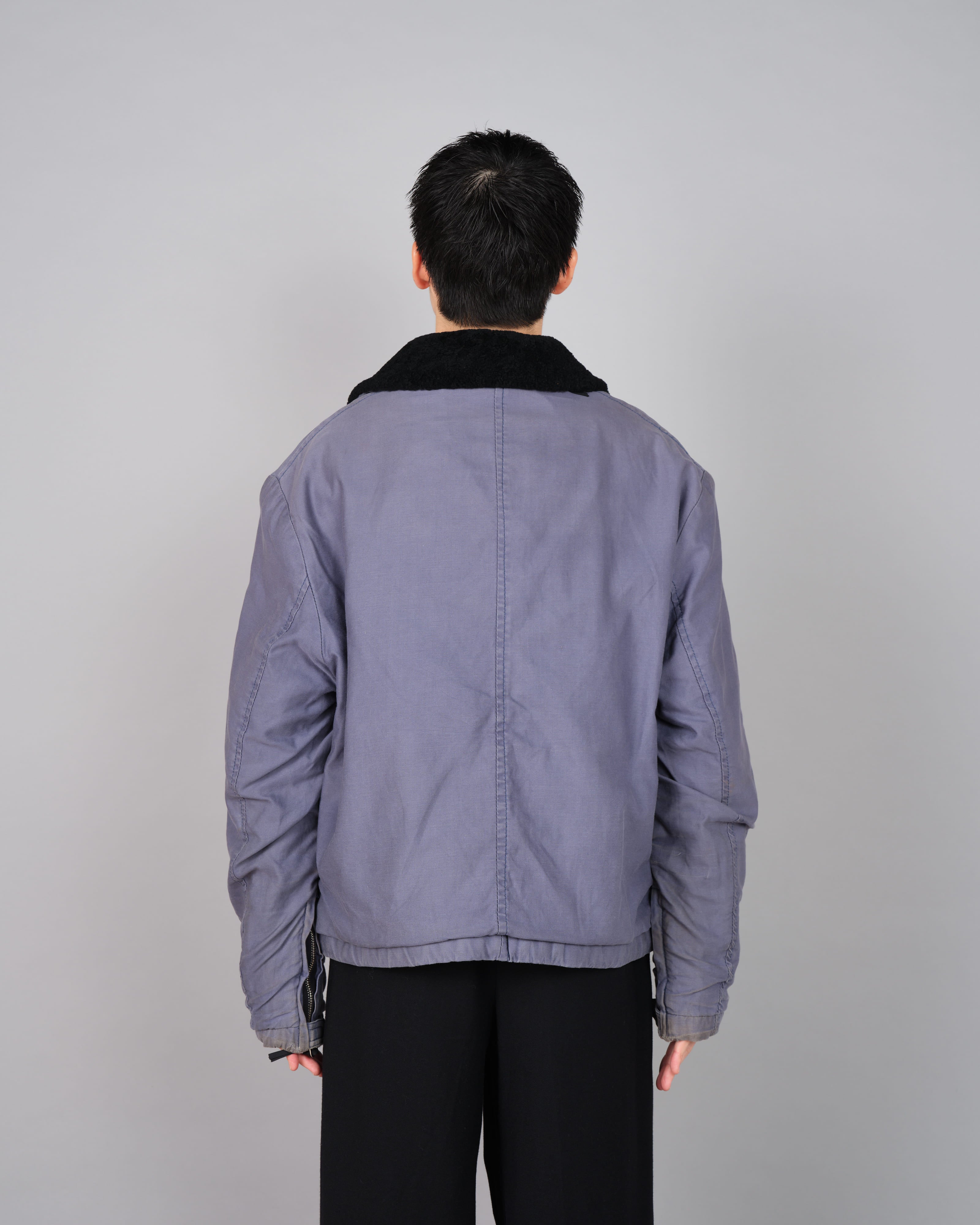 【~80’s】Czechoslovakian Air Force Helicopter Crew Pilot Jacket