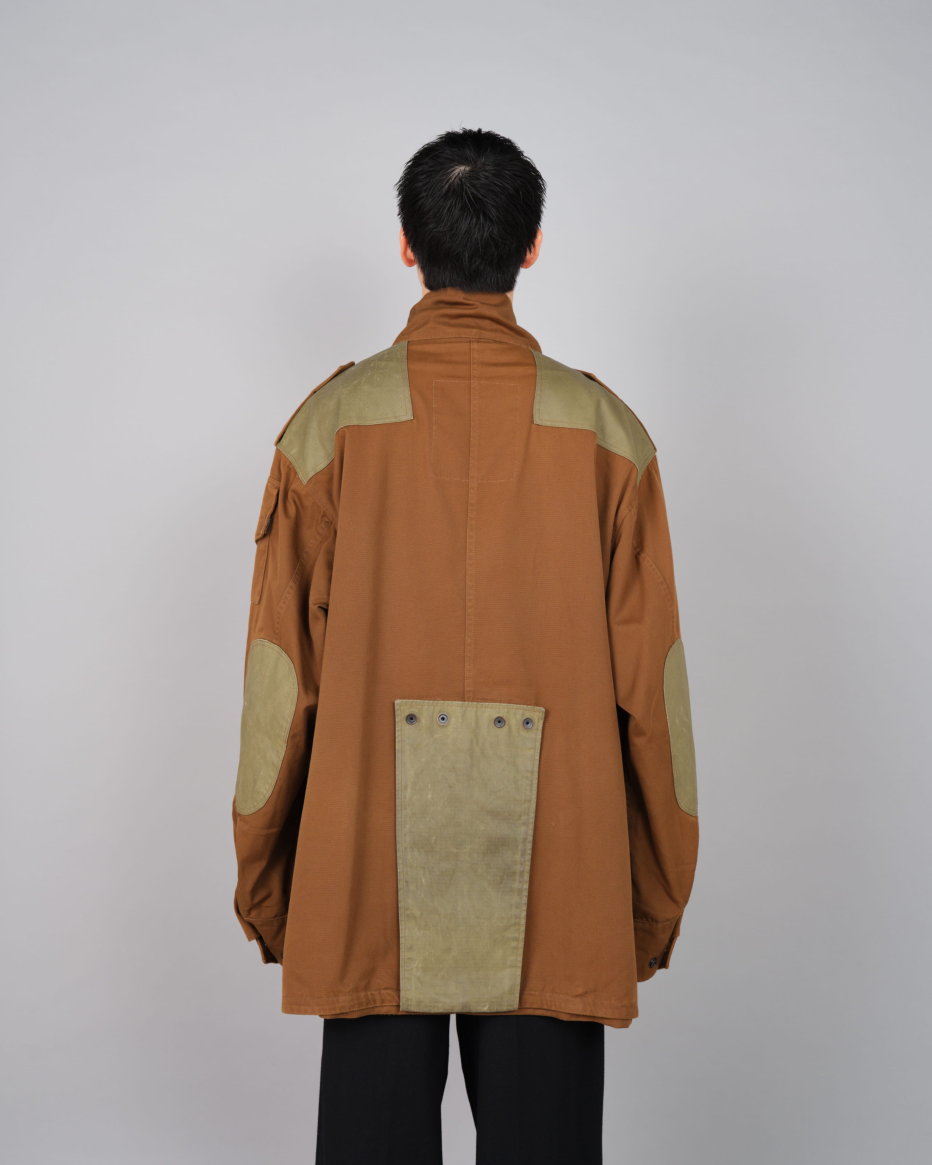 【~90's】South African Defence Force Paratrooper Jump Smock Size.XL